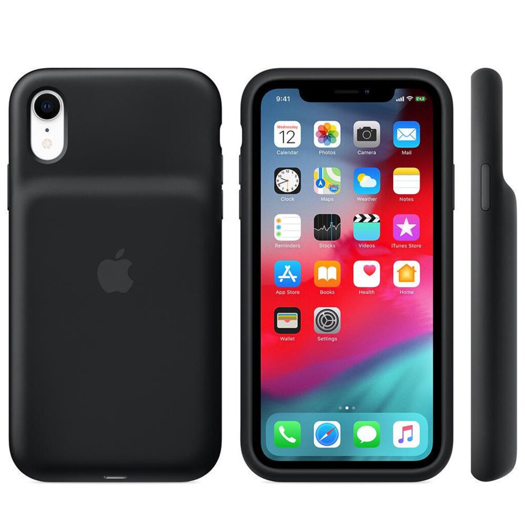 Apple Smartphone-Hülle »Apple iPhone XR Smart Battery Case«, iPhone XR
