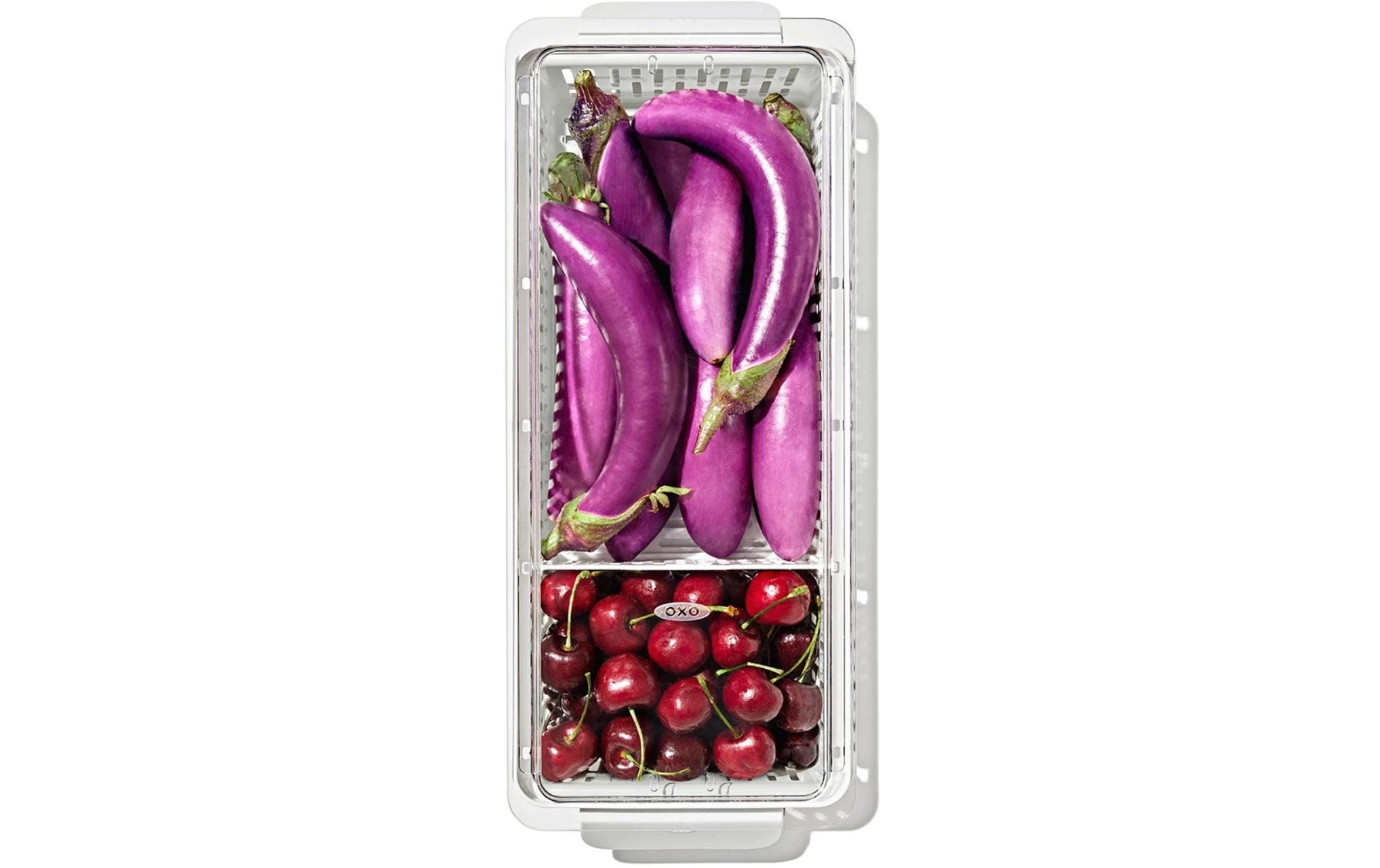OXO Good Grips Système de rangement »OXO Obst und Gemüseaufbewahrung - Langebehälter« 1 tlg.