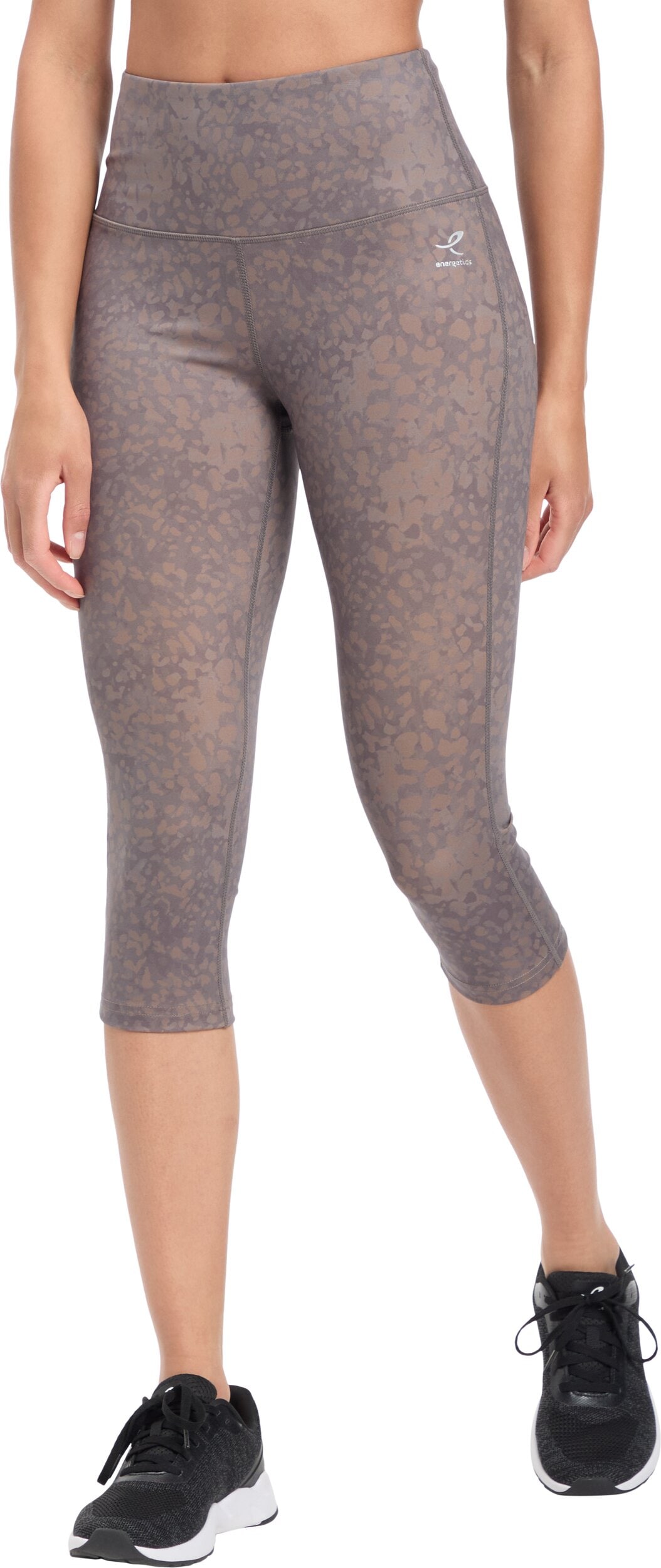 Image of Energetics Trainingstights "DA.-TIGHT 3/4 KAPINEM 3/4 II W" 3/4-Länge, sportlicher Stil