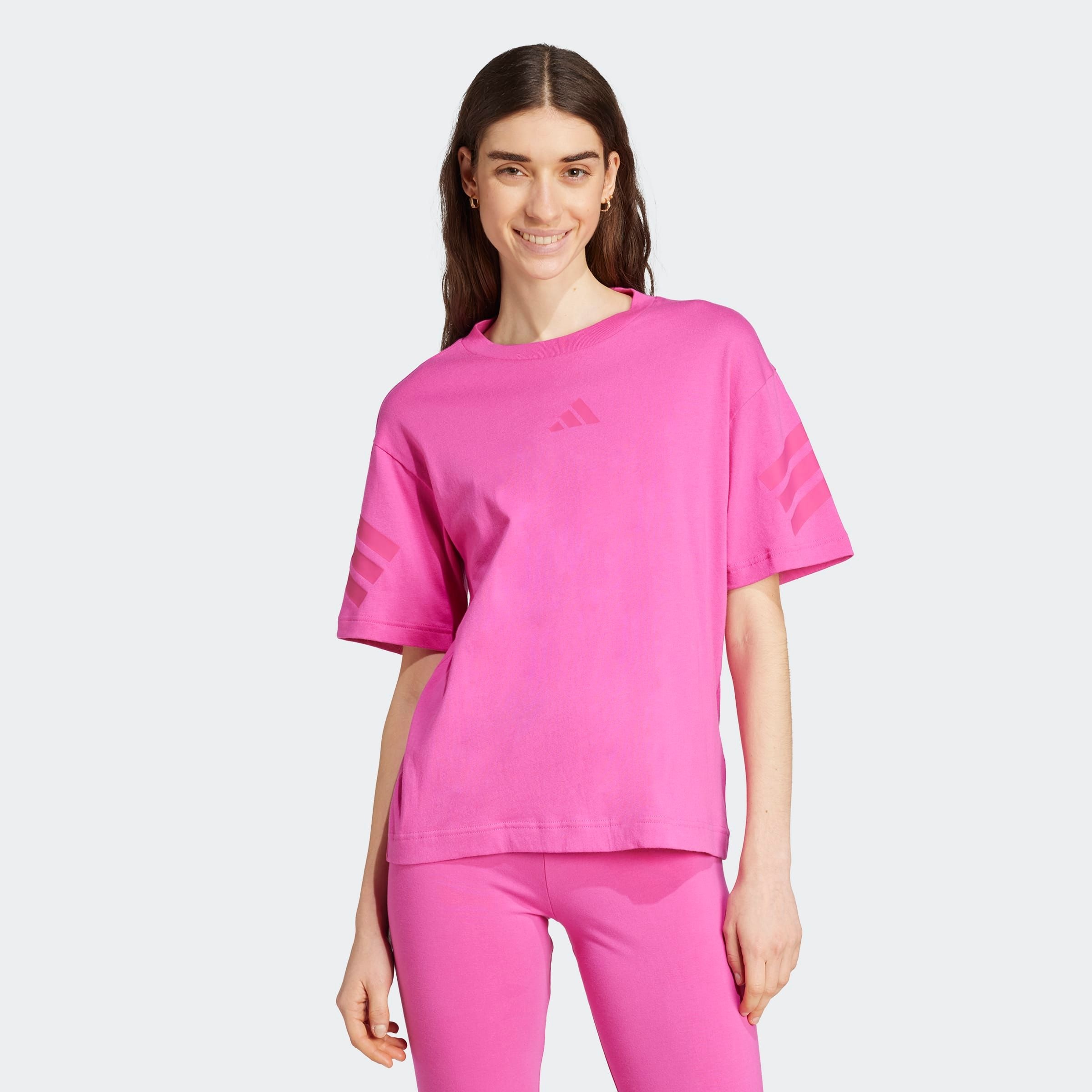 adidas Sportswear T-Shirt »W FI 3S TEE«