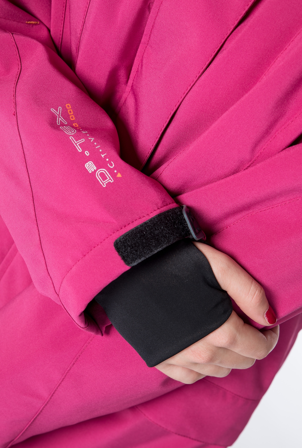 DEPROC Active Softshellparka »URBAN DAWSON Softshell WOMEN«, auch in Grossen Grössen erhältlich