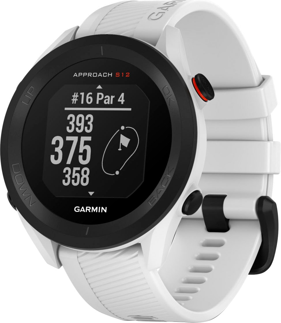 Garmin Smartwatch »Approach S12«, (3,3 cm / 1,3 Zoll)