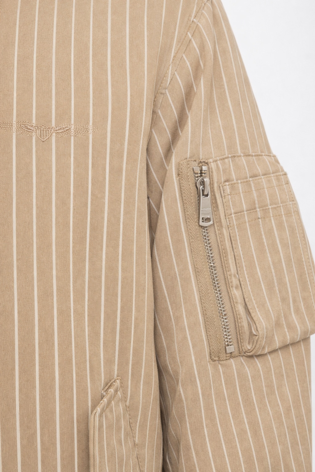 Bombers Original Veste bomber »Bombers Original Bomberjacke Canlow-M«