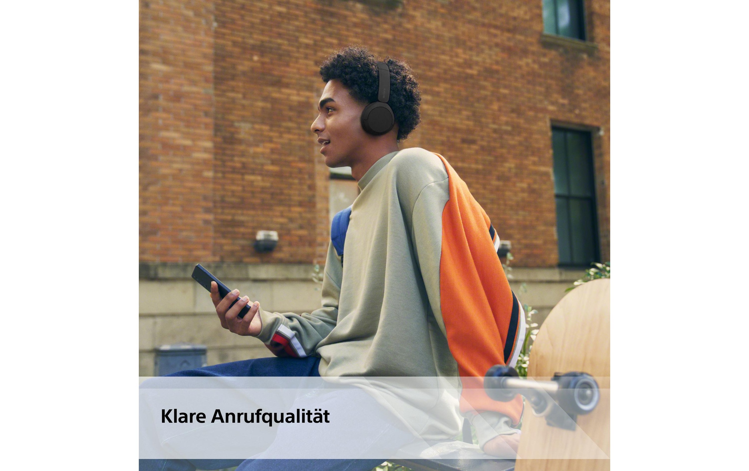 Sony Over-Ear-Kopfhörer »WH«, Bluetooth