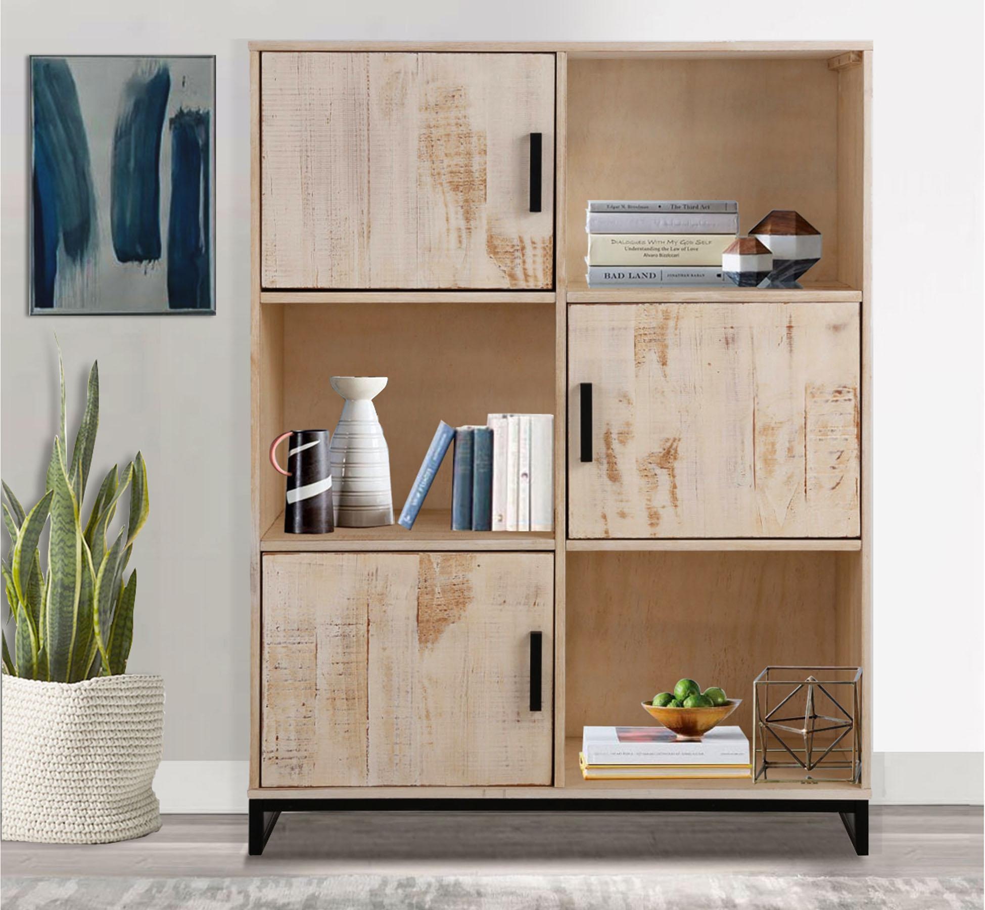 Image of Home affaire Regal »Santo«, Höhe 140 cm bei Ackermann Versand Schweiz