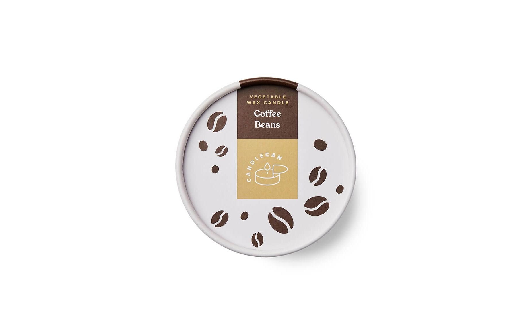 Duftkerze »Mandatus Candle Can Coffee Beans«
