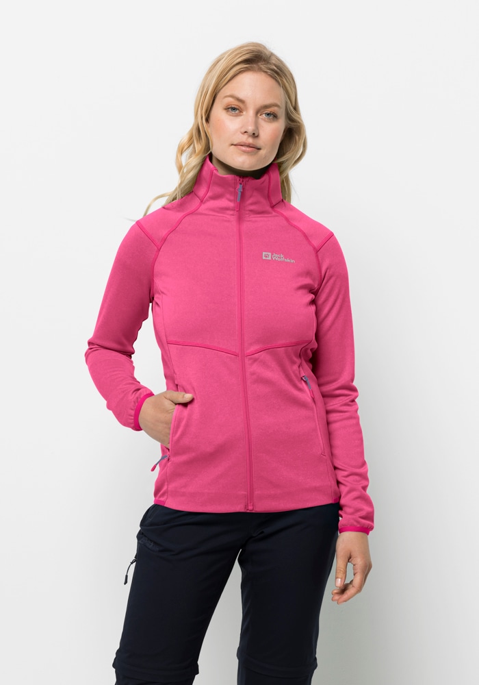 Jack Wolfskin Fleecejacke »FORTBERG FZ W«