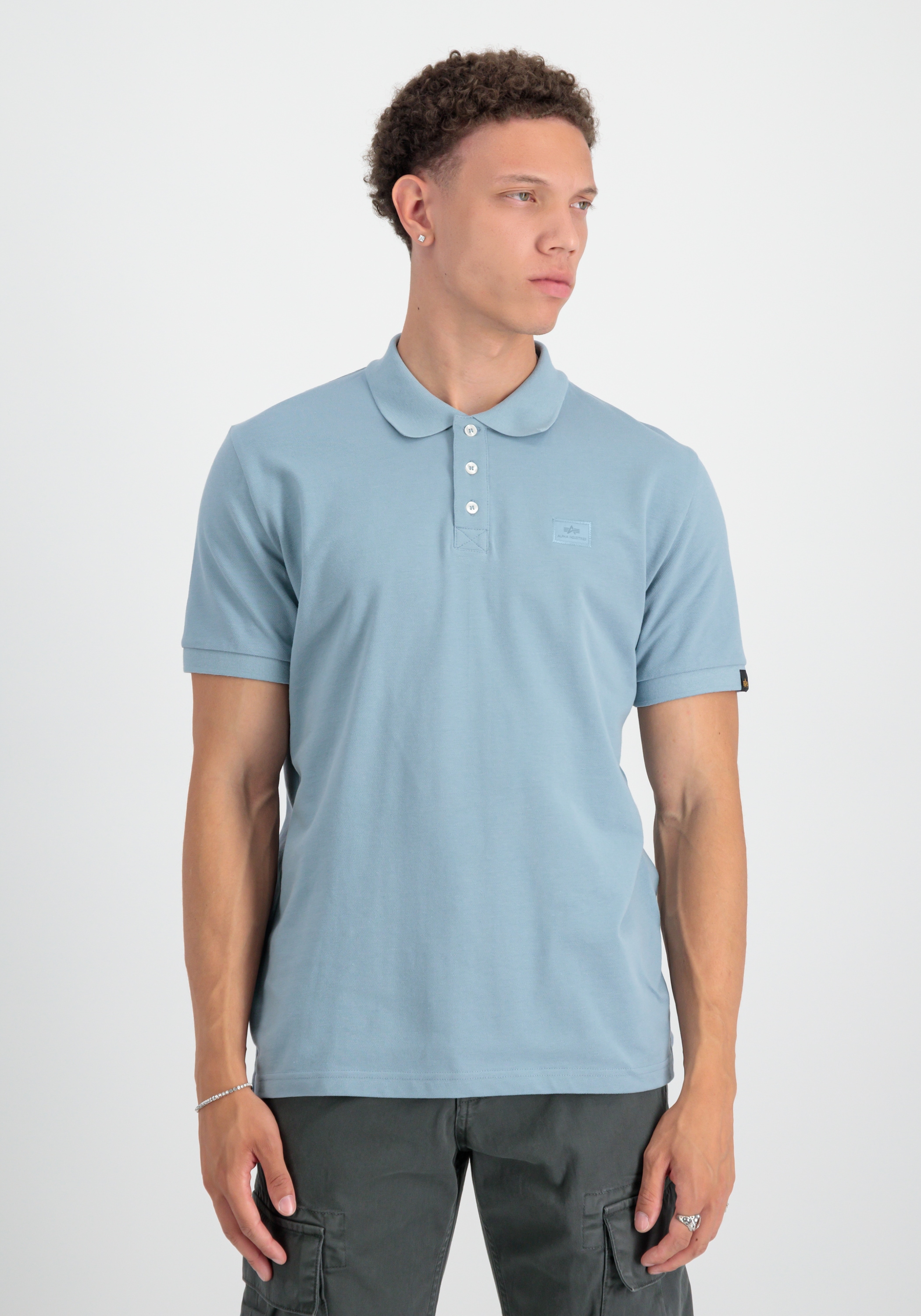 Alpha Industries Polo »X-Fit Polo«
