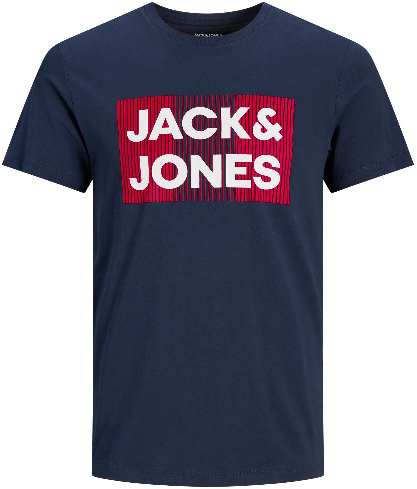 Jack & Jones T-Shirt »CORP LOGO TEE«