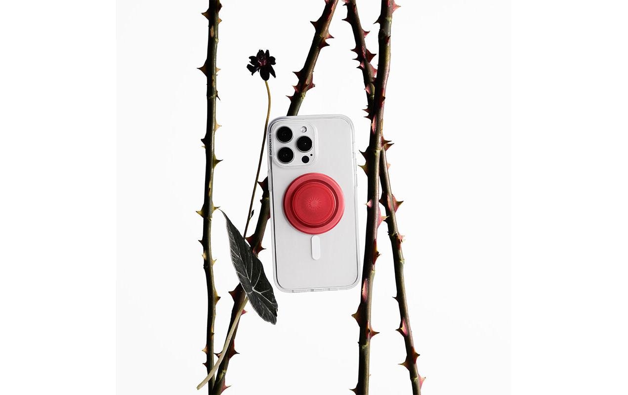 Popsockets Handy-Halterung »Blanchette Red MagSafe«