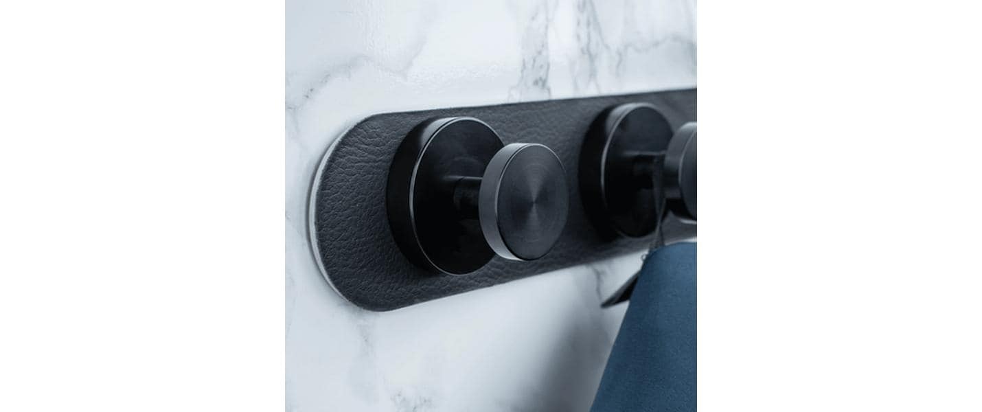silwy MAGNETIC SYSTEM Garderobenhaken »Spotlight 10 kg«
