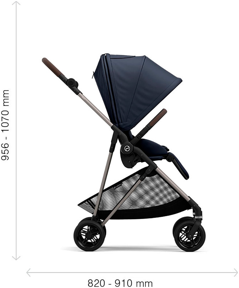 Cybex Babywanne »Cybex Goldfarben, Melio«