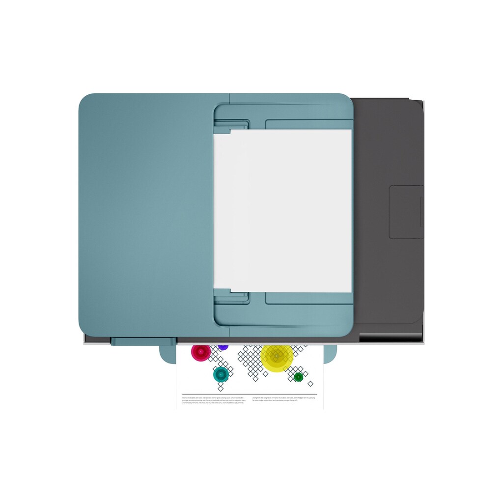 HP Multifunktionsdrucker