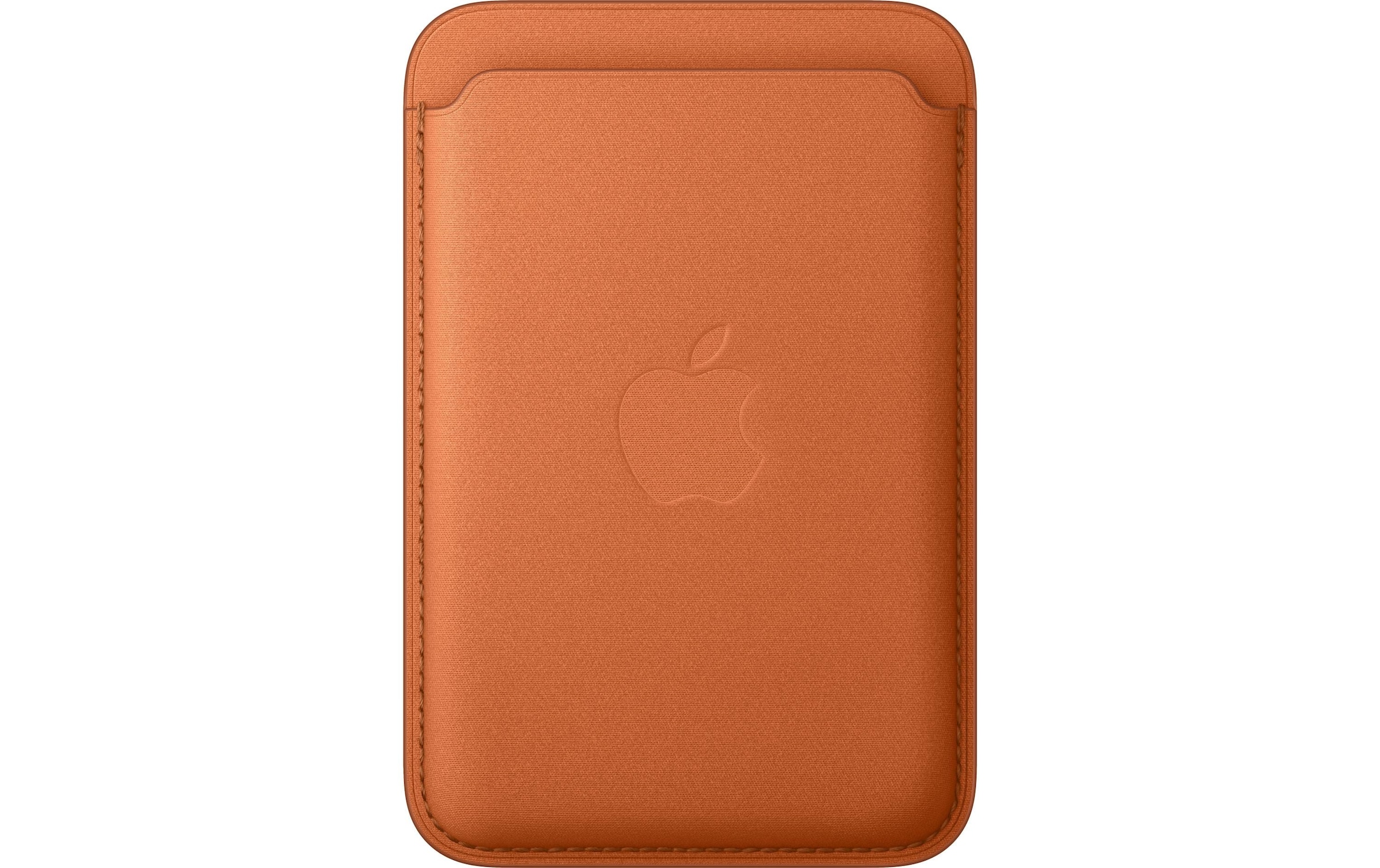 Apple Housse pour téléphone portable »iPhone Fine Woven Wallet mit MagSafe«