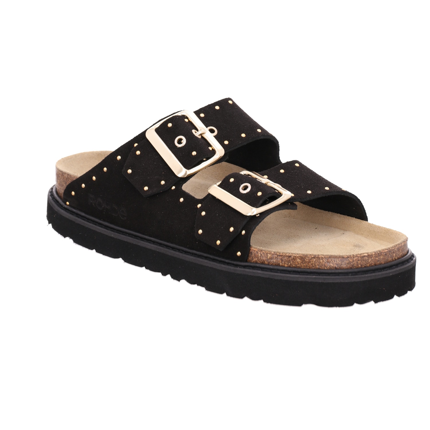 Rohde Pantolette »TROPEA«  chaussure d'été, chaussure de plage avec plateforme et clous