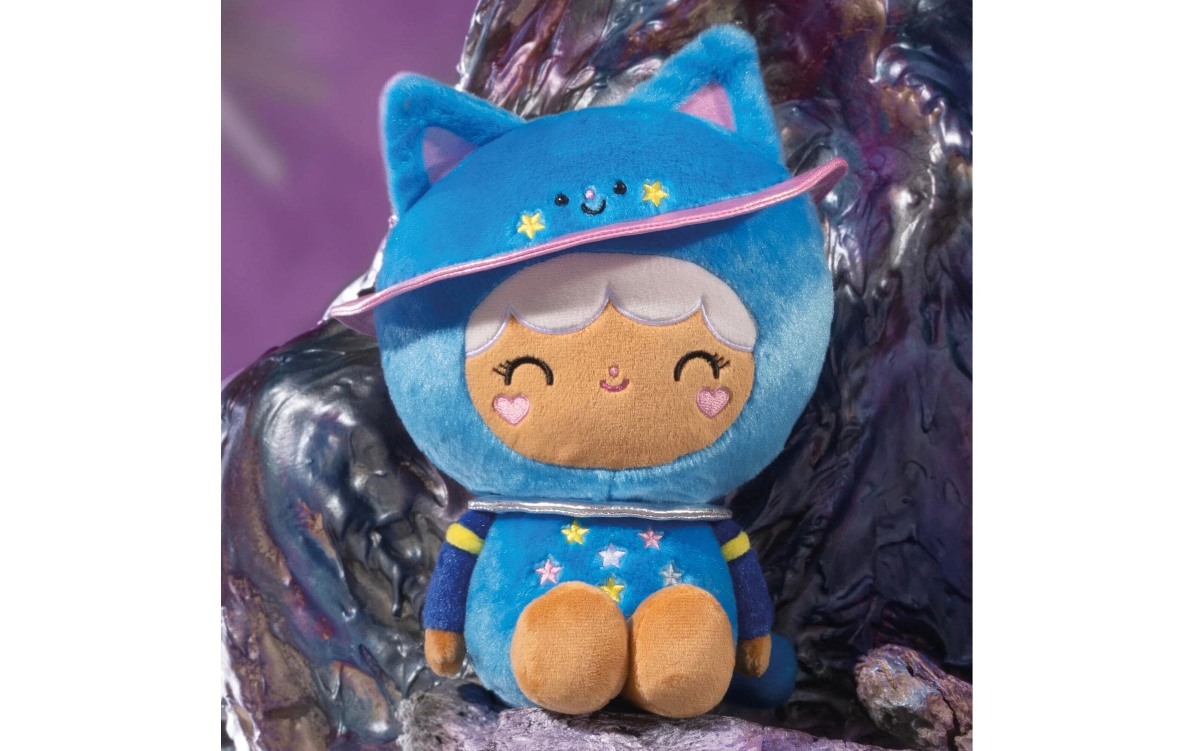   Plüschfigur »Max Bersinger Cosmic Kitty Out of this World, liegend«