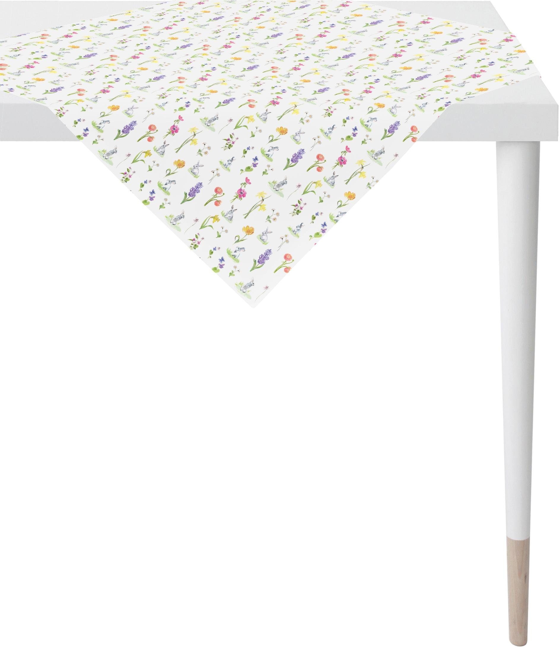 Image of APELT Mitteldecke "6905 HAPPY EASTER, Osterdeko, Ostern" Digitaldruck