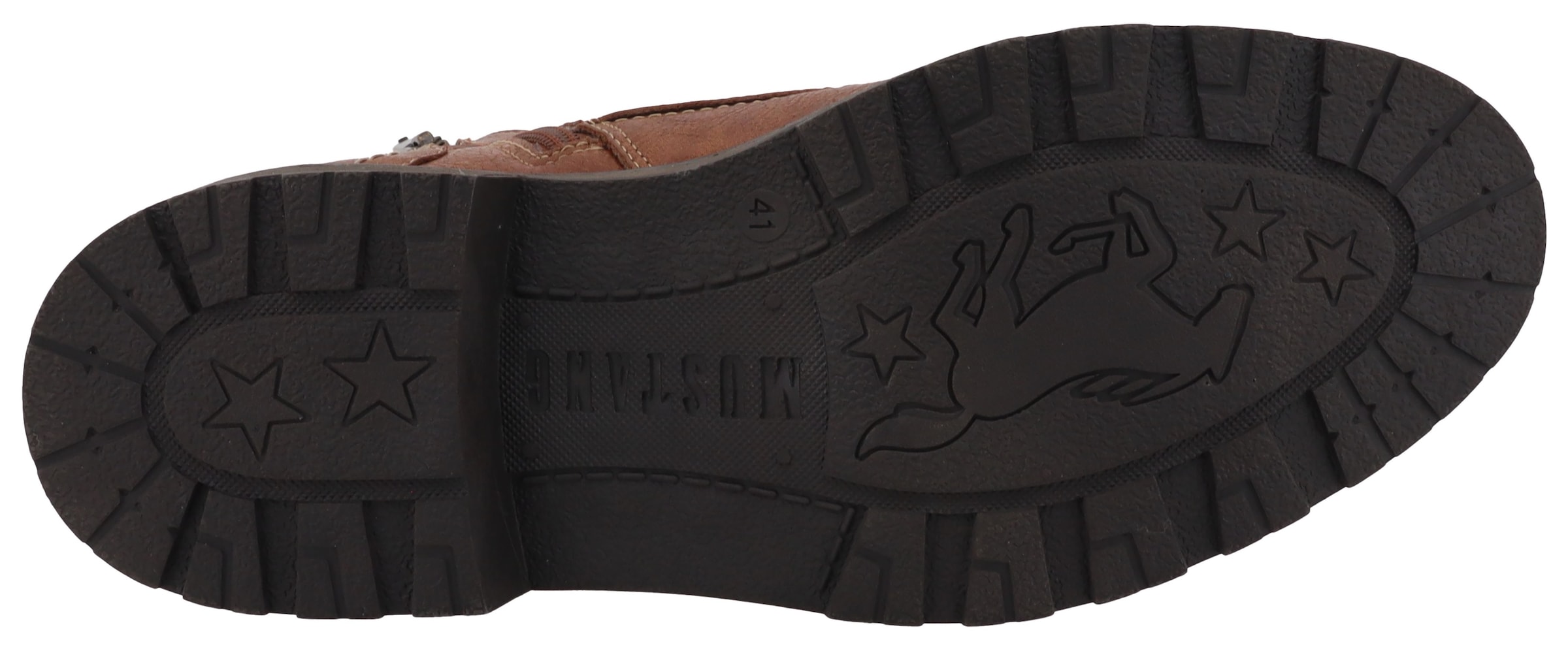 Mustang Shoes Winterstiefelette »Marian«  Stiefelette, Boots mit praktischem Innenreissverschluss