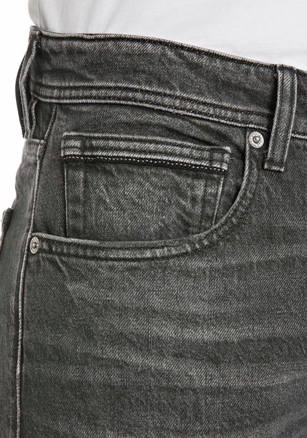 Replay Straight-Jeans »GROVER«, in vielen verschiedenen Waschungen, mit Stretch