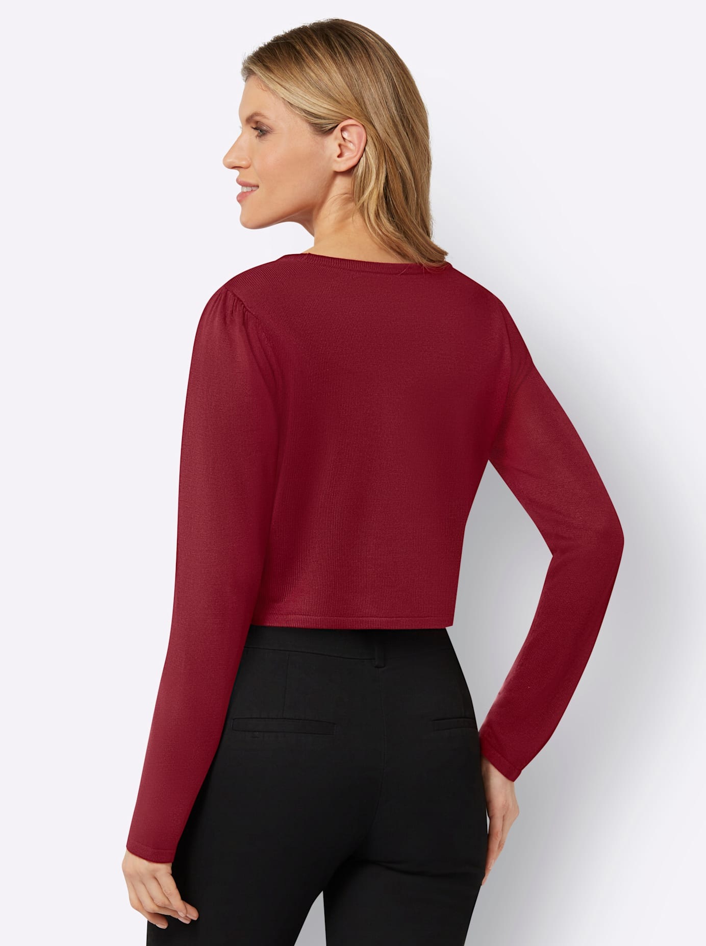 Classic Basics Bolero