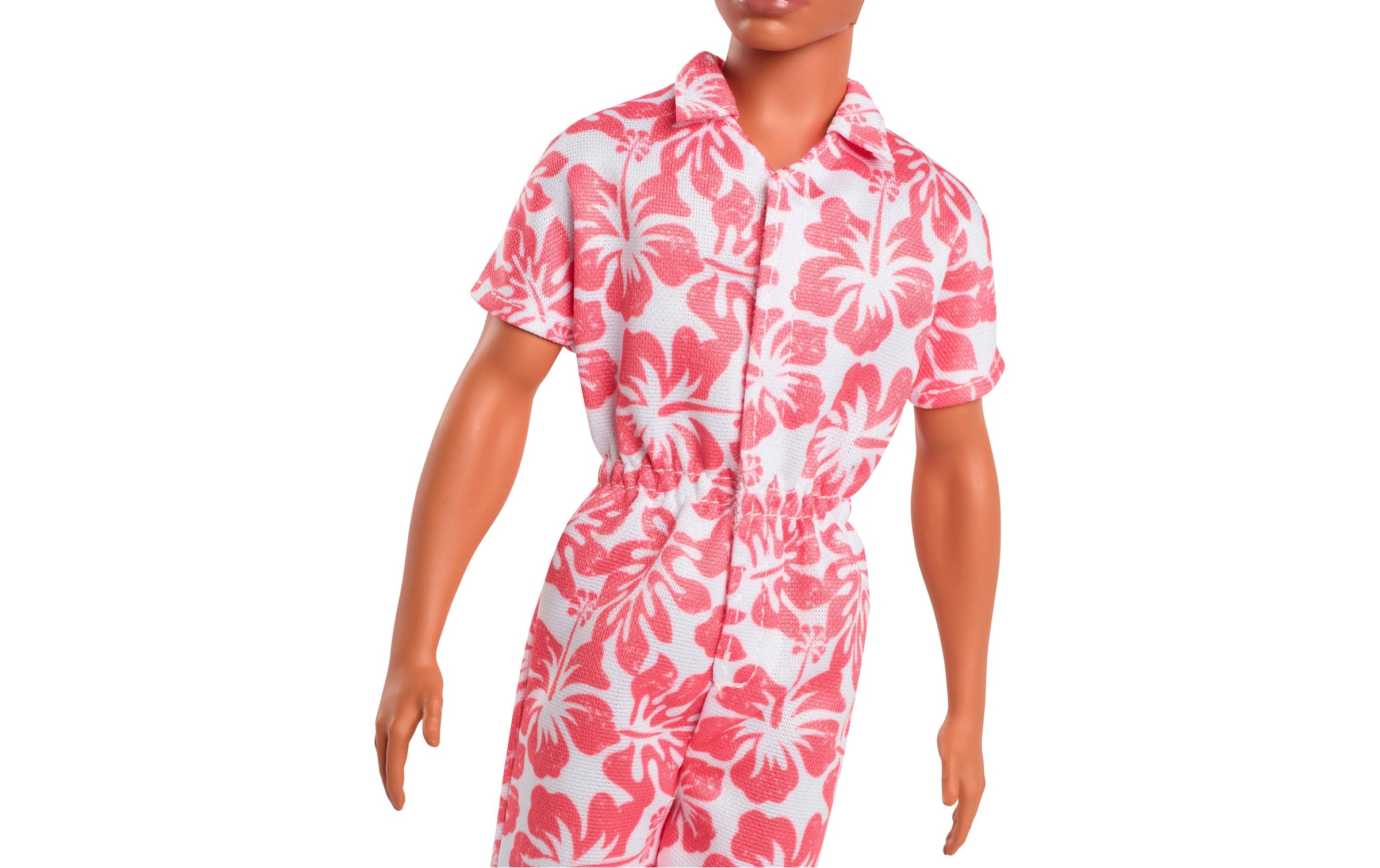 Barbie Anziehpuppe »Ken Printed Boiler Suit«