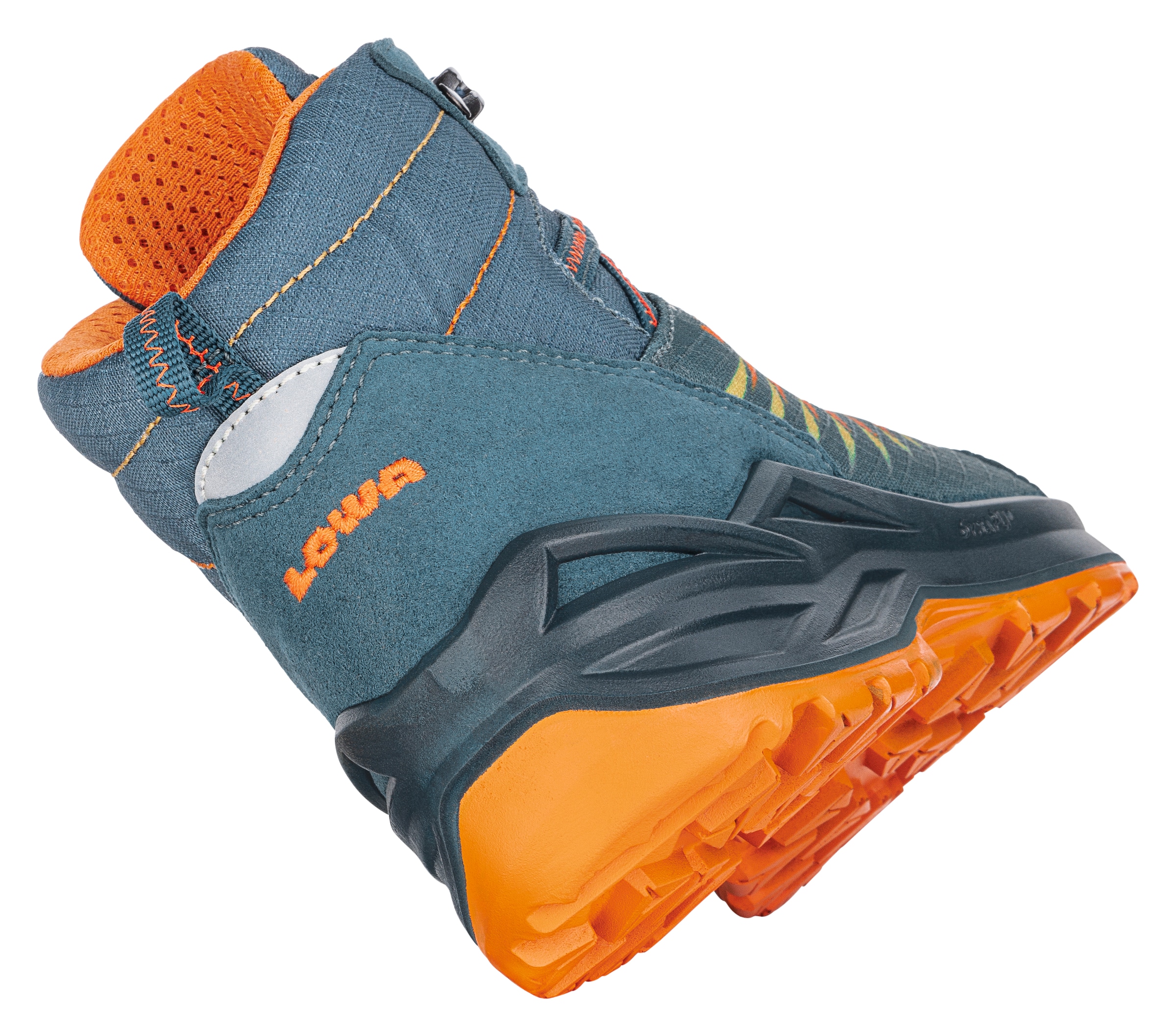 Lowa Chaussure de randonnée »ZIRROX II GTX MID JR«  wasserdicht, winddicht,atmungsaktiv dank GORE-TEX Membrane