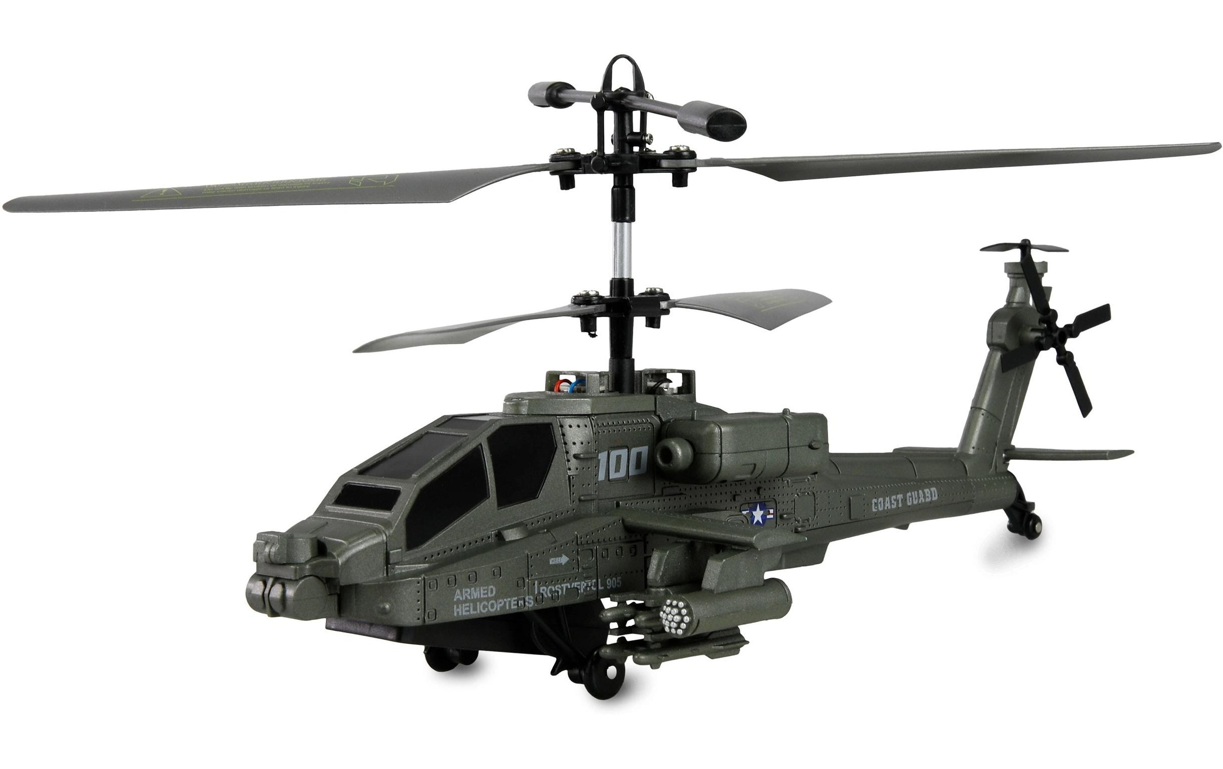 Image of Amewi RC-Helikopter "Apache AH-64 3.5-Kanal RTF"