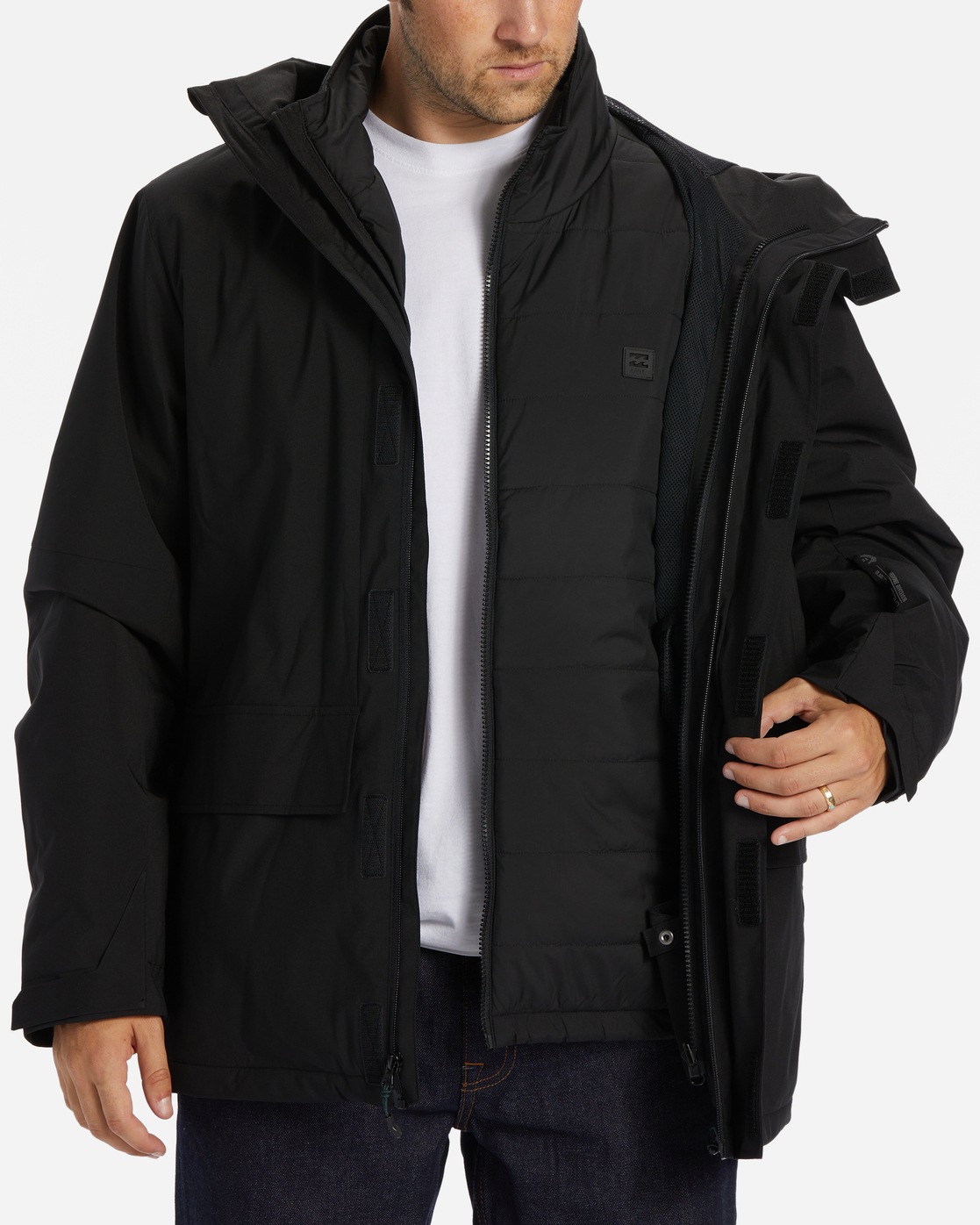 Billabong Outdoorjacke »Prism 3-In-1«