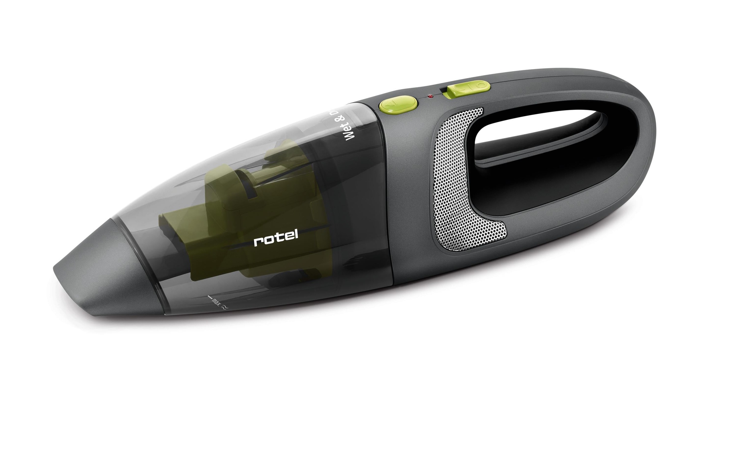 Rotel Akku-Handstaubsauger »Akku-Handsauger Wet&Dry U606CH3«