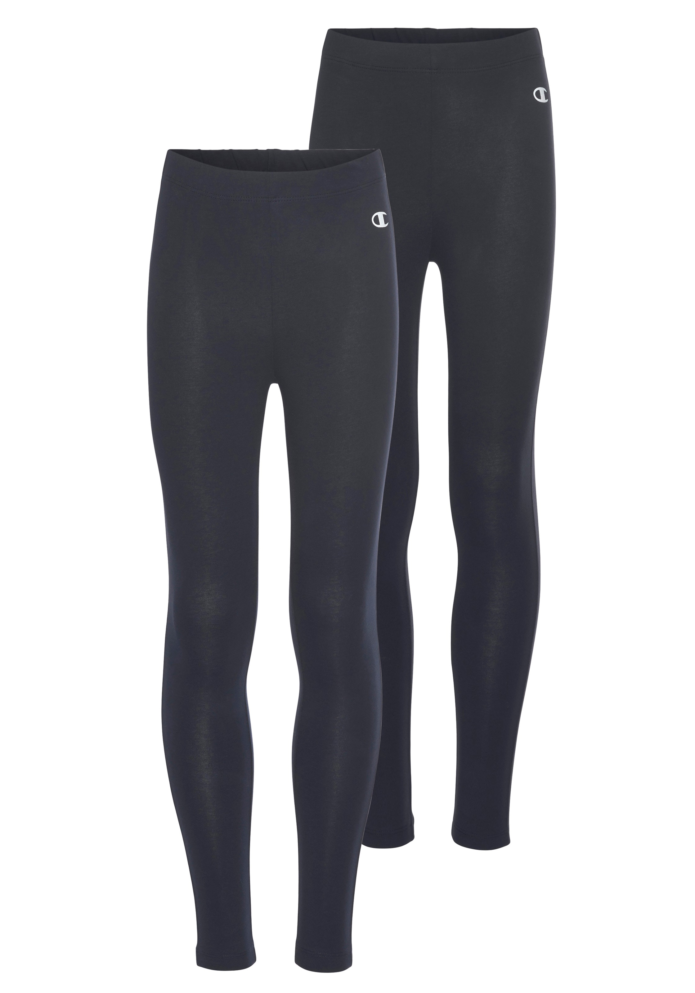 Image of Champion Leggings »2 Pack pants«, (2 tlg., 2er-Pack) bei Ackermann Versand Schweiz