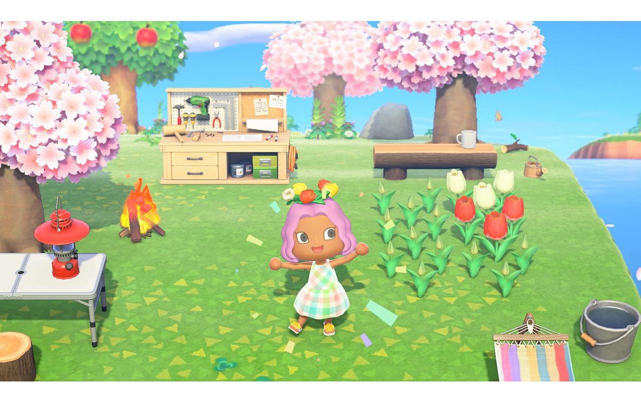Nintendo Spielesoftware »Animal Crossing: New Horiz«, Nintendo Switch