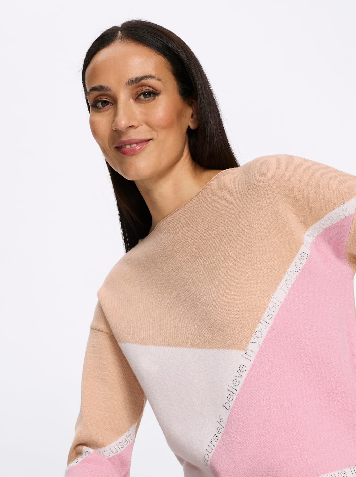heine Strickpullover »Pullover«