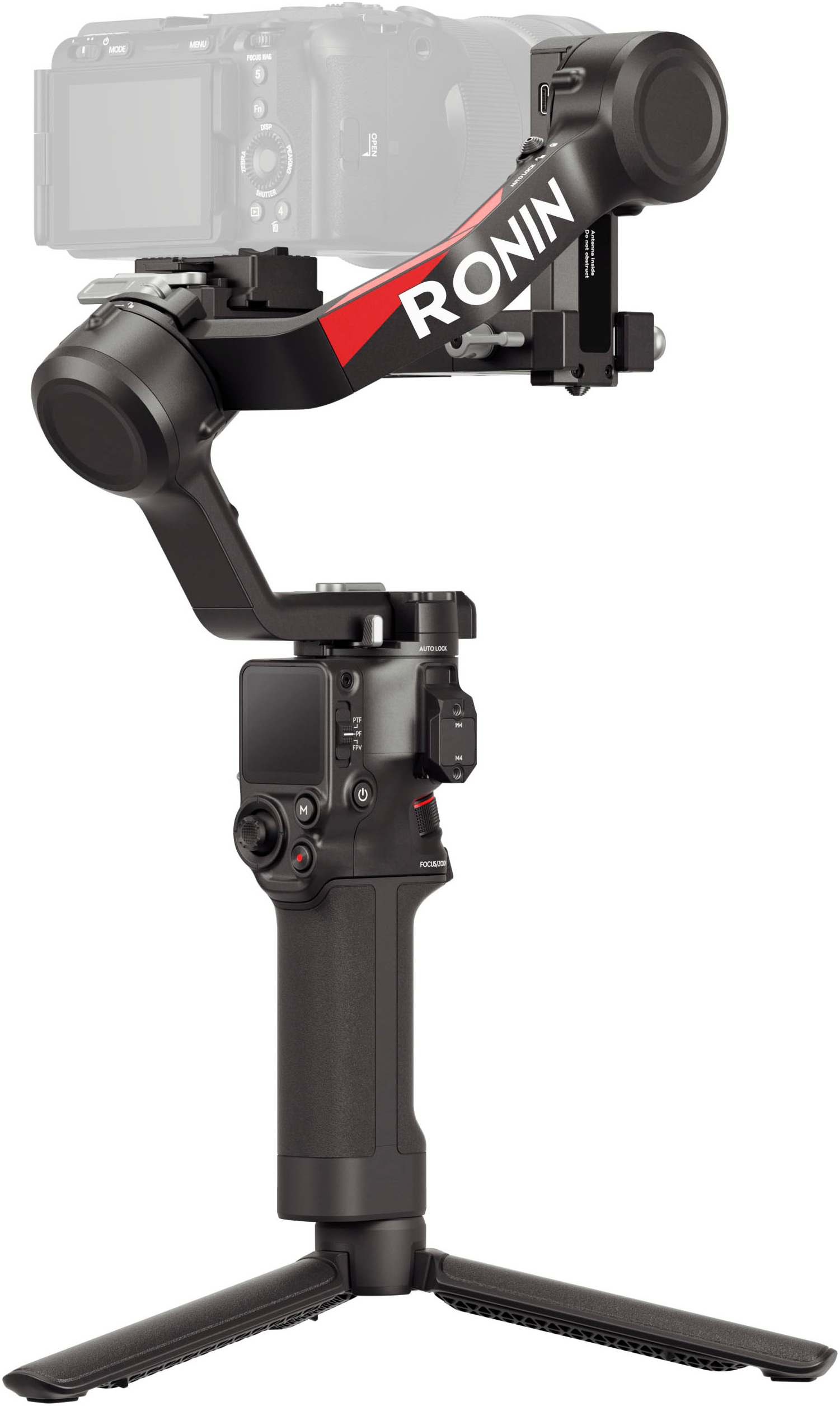 DJI Gimbal »RS4 Combo«