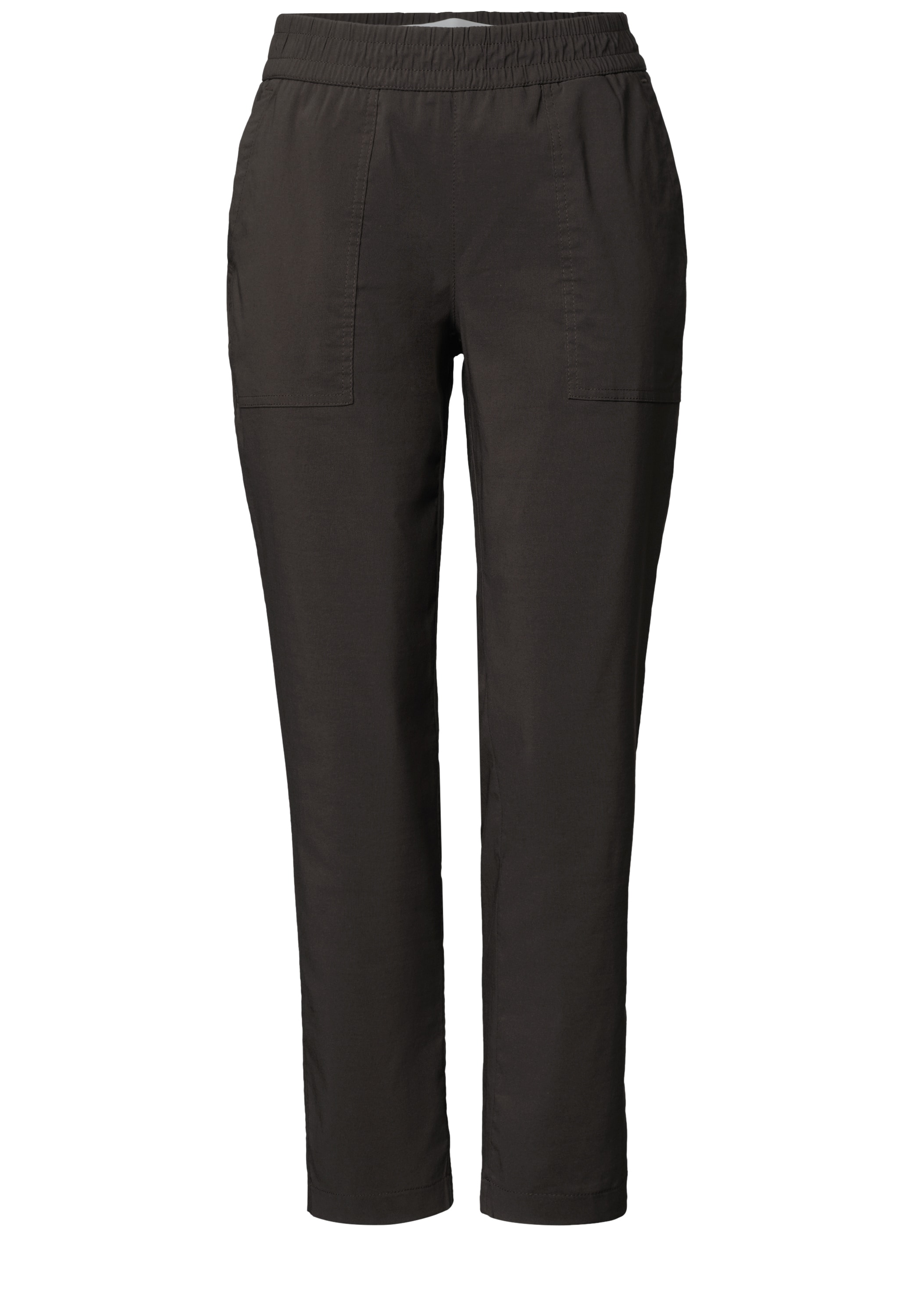STREET ONE Chinos  Chino slim leg avec ceinture élastique