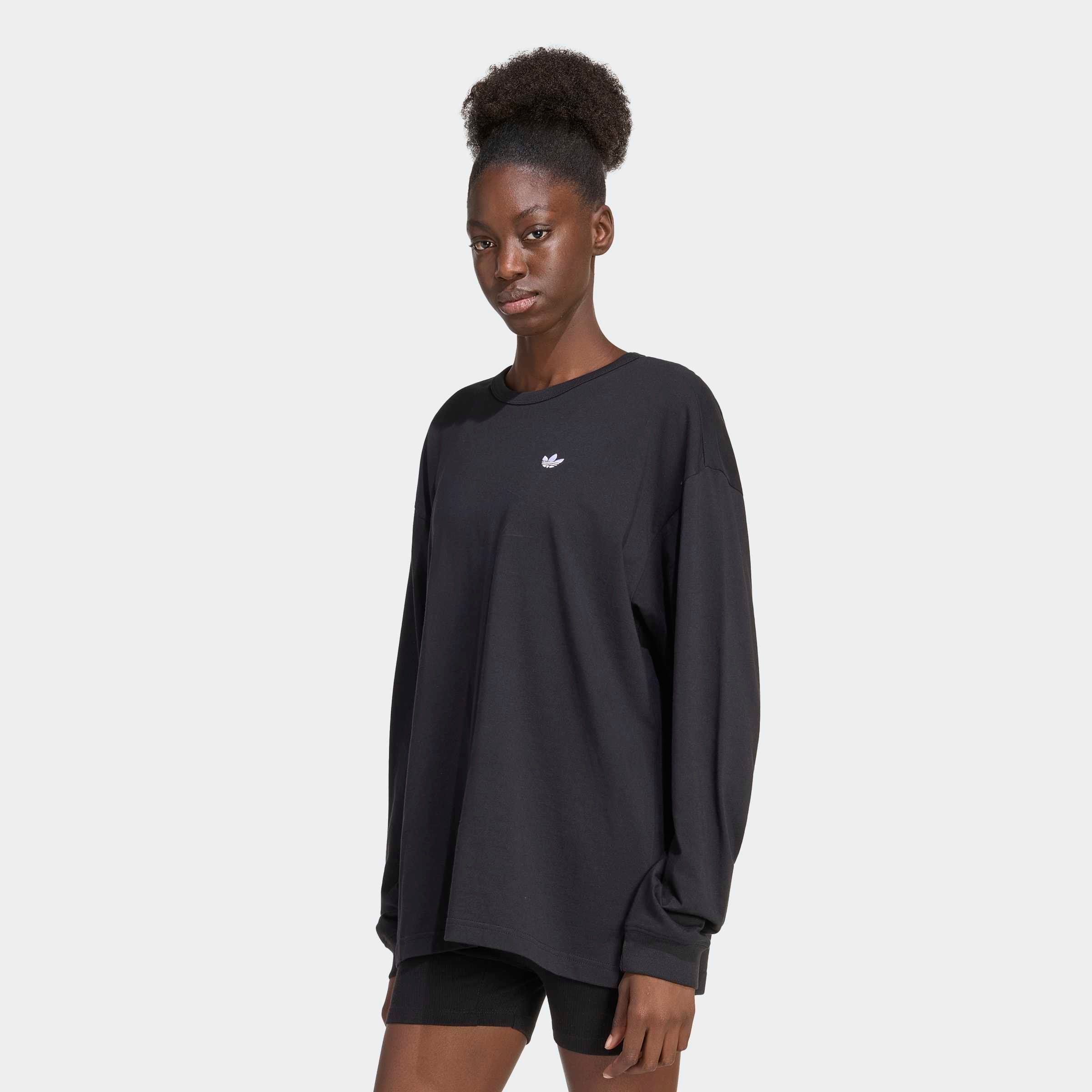 Image of adidas Originals Langarmshirt "ESSENTIALS"