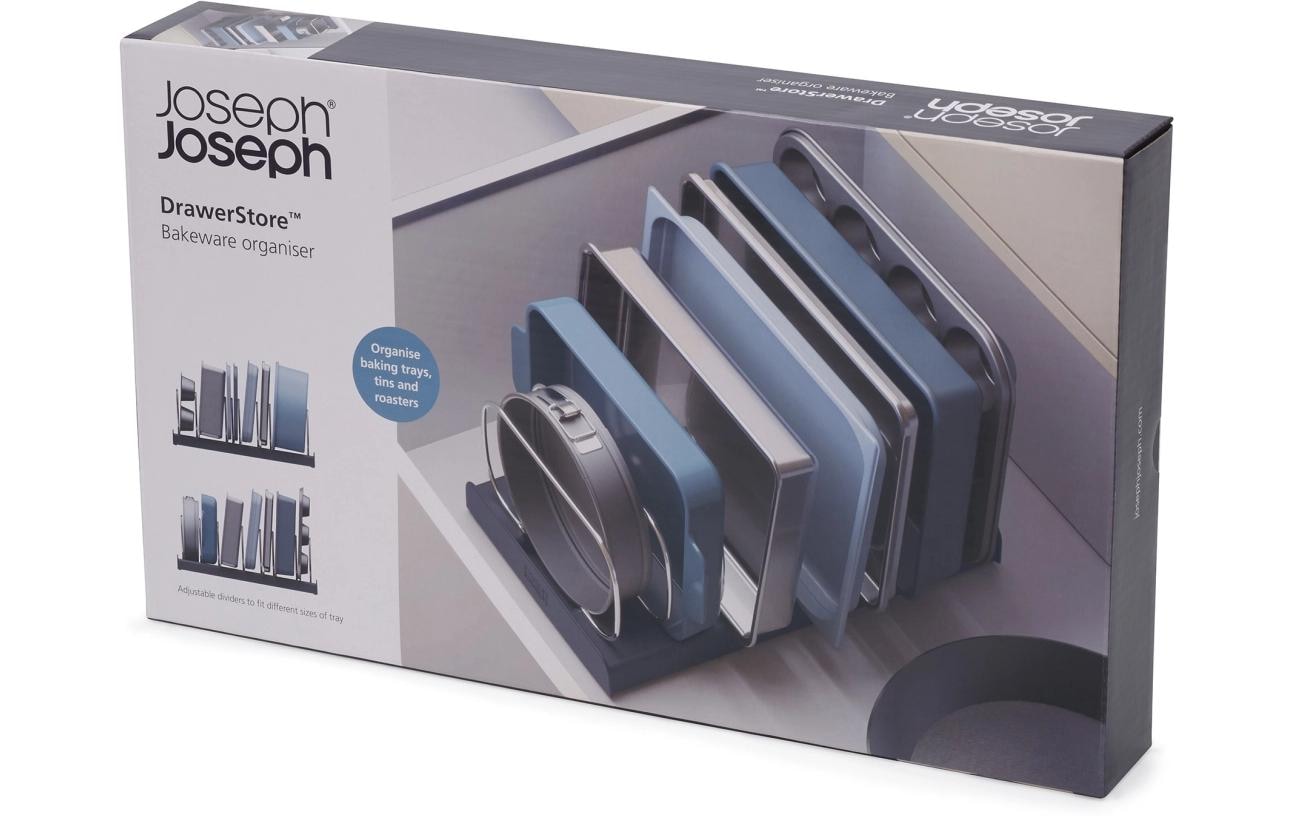 Joseph Joseph Geschirrständer »DrawerStore Backblech Organizer«