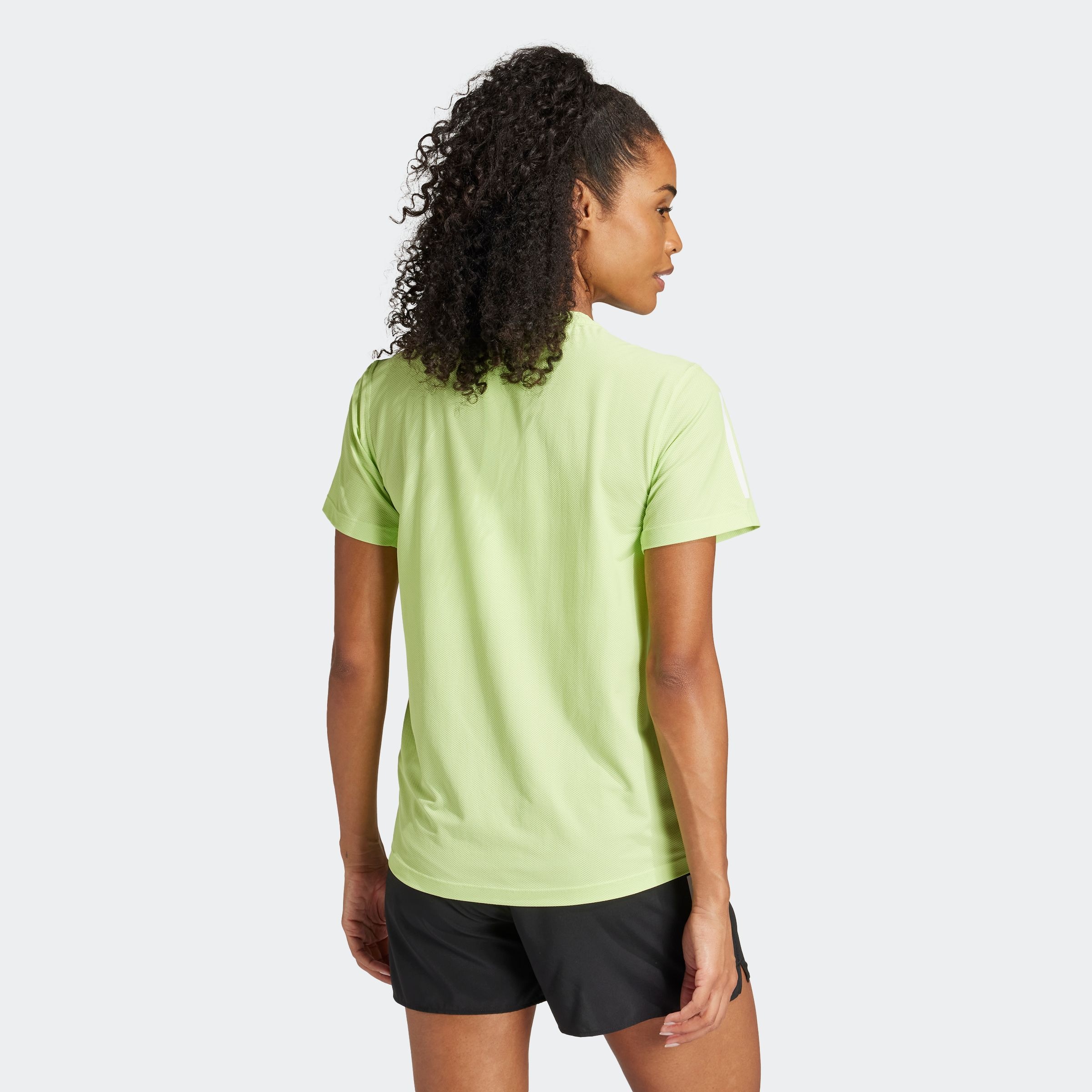 adidas Performance Laufshirt »OTR B TEE«