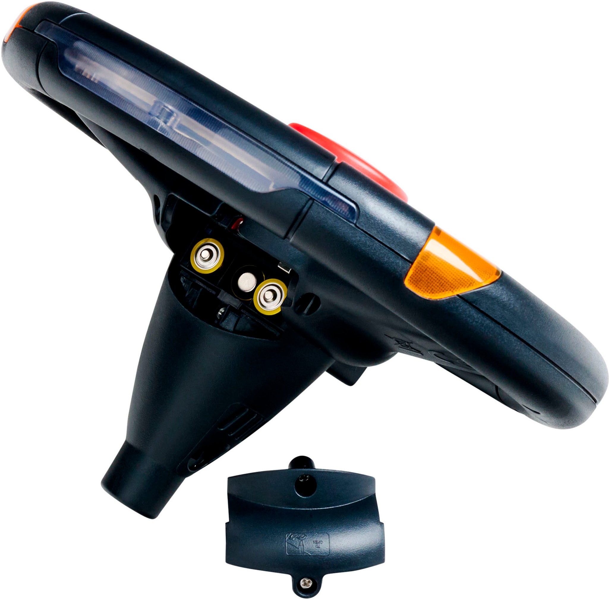 BIG Volant de véhicule jouet »BIG Sound Lenkrad« mit Licht und Sound