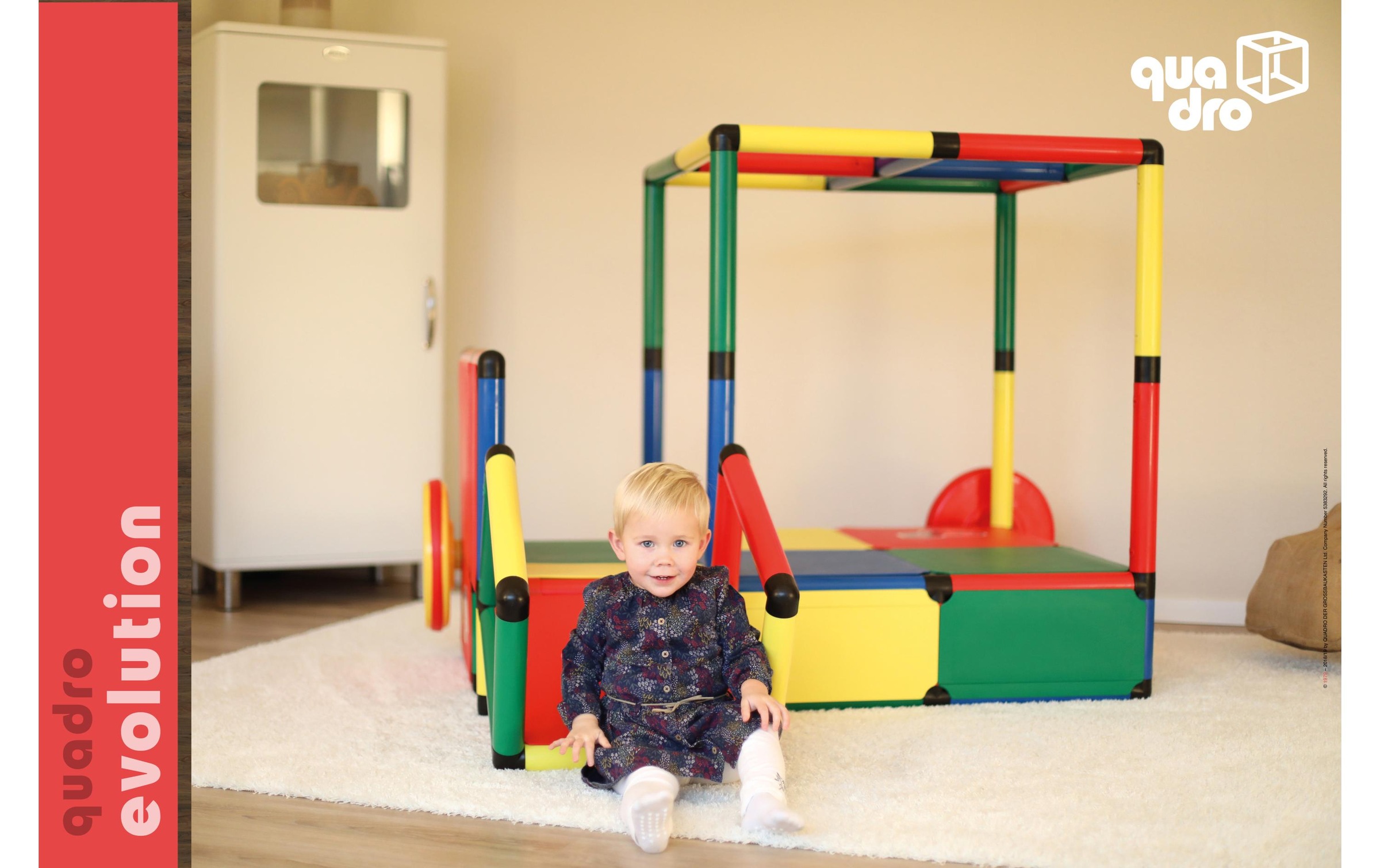 QUADRO Spielturm