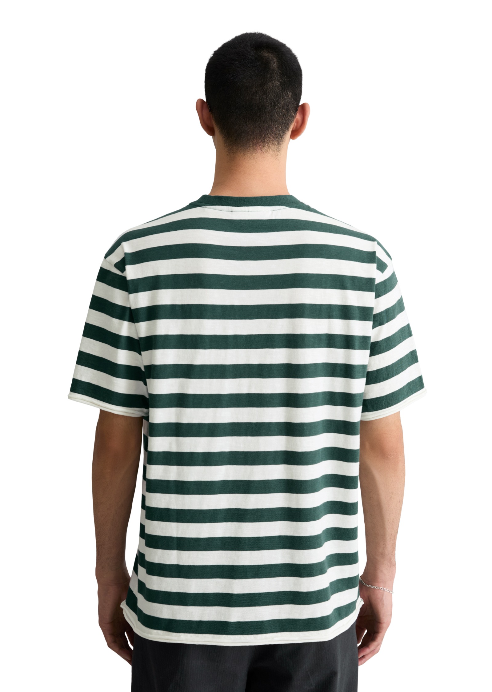 Marc O'Polo DENIM T-shirt relaxed aus softer Bio-Baumwolle