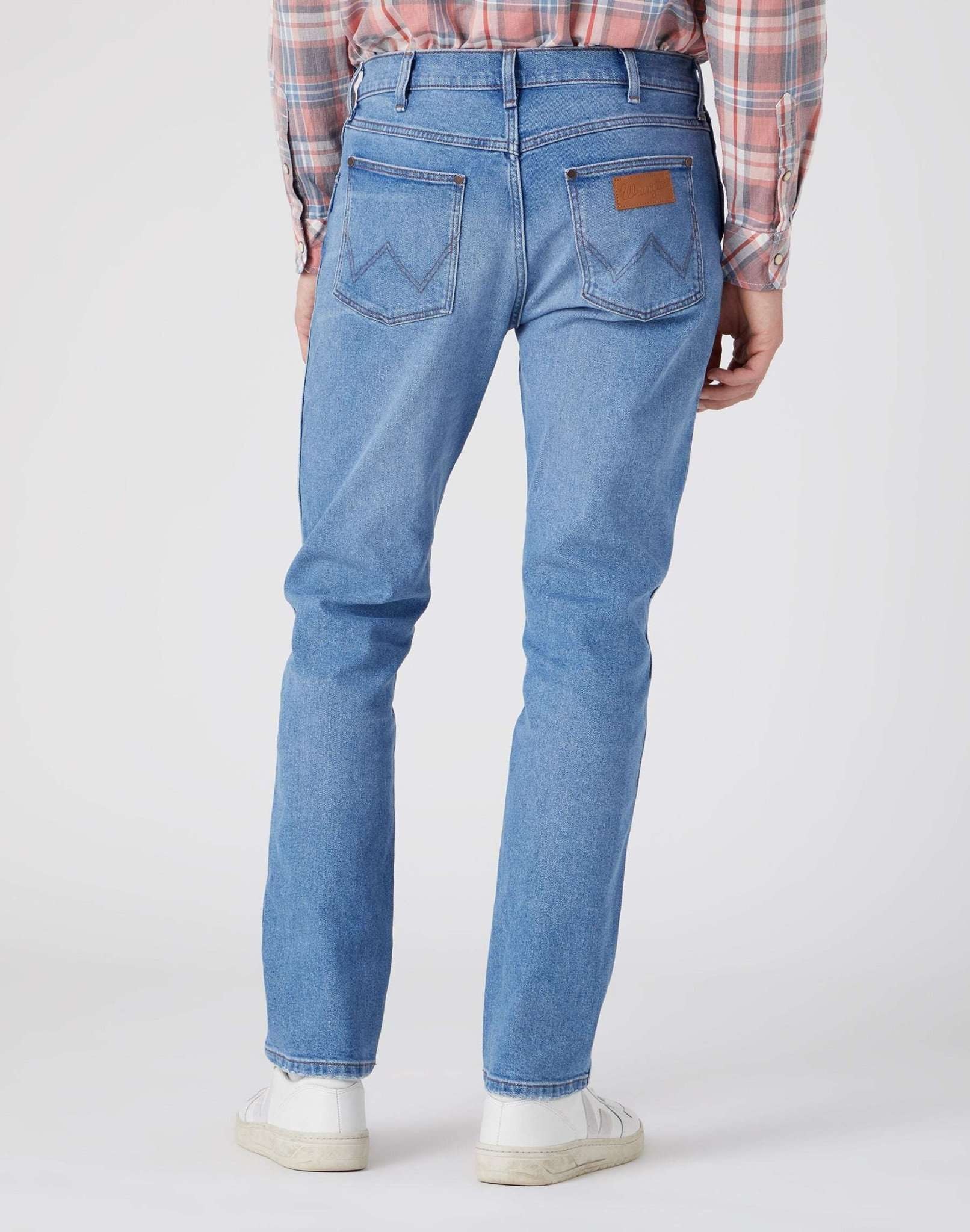 Wrangler Slim-fit-Jeans »Wrangler Jeans Larston«
