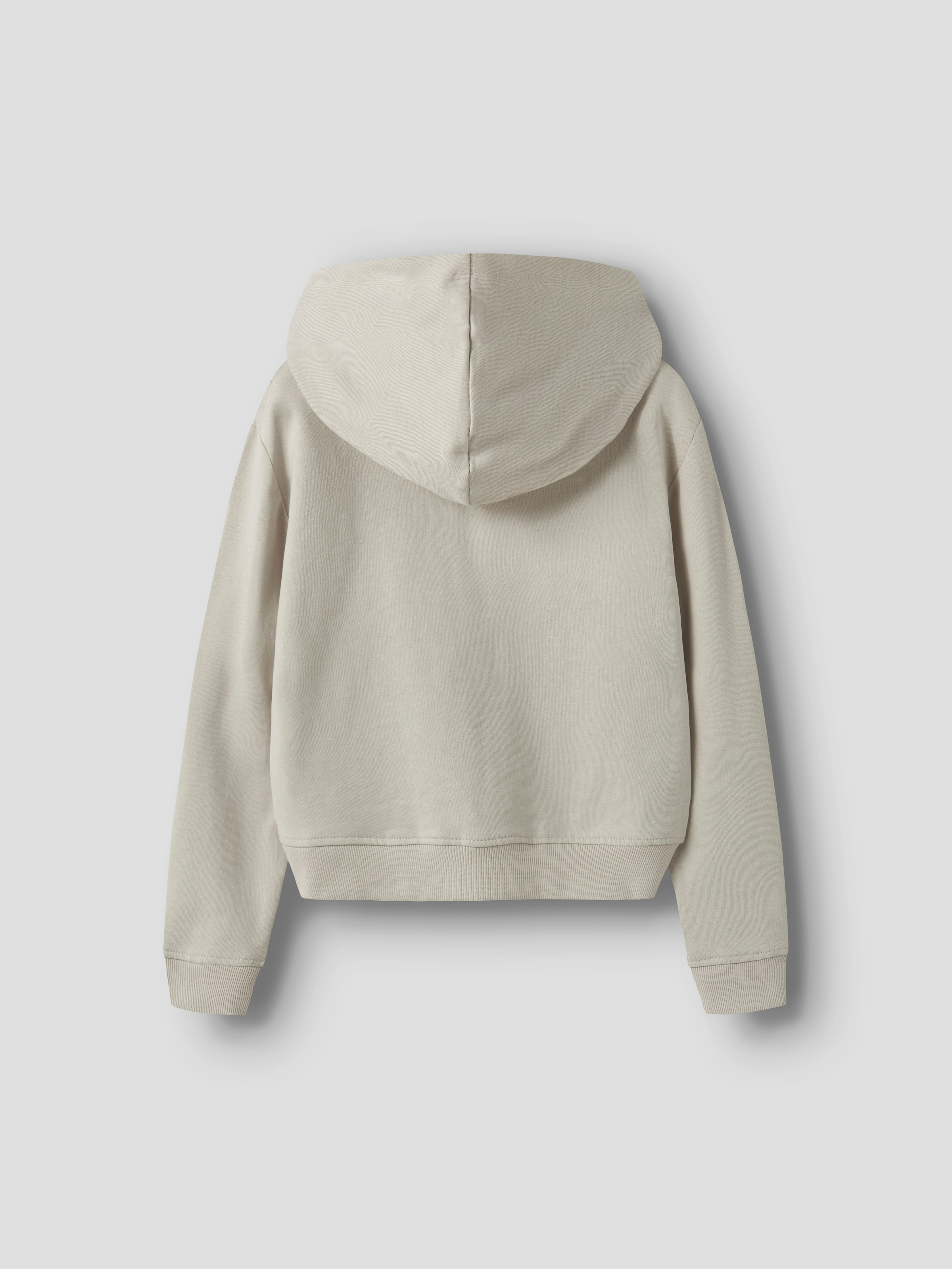 Name It Sweat à capuche »NKFMILLE SHORT NREG SWE CARD WH UNB NOOS«