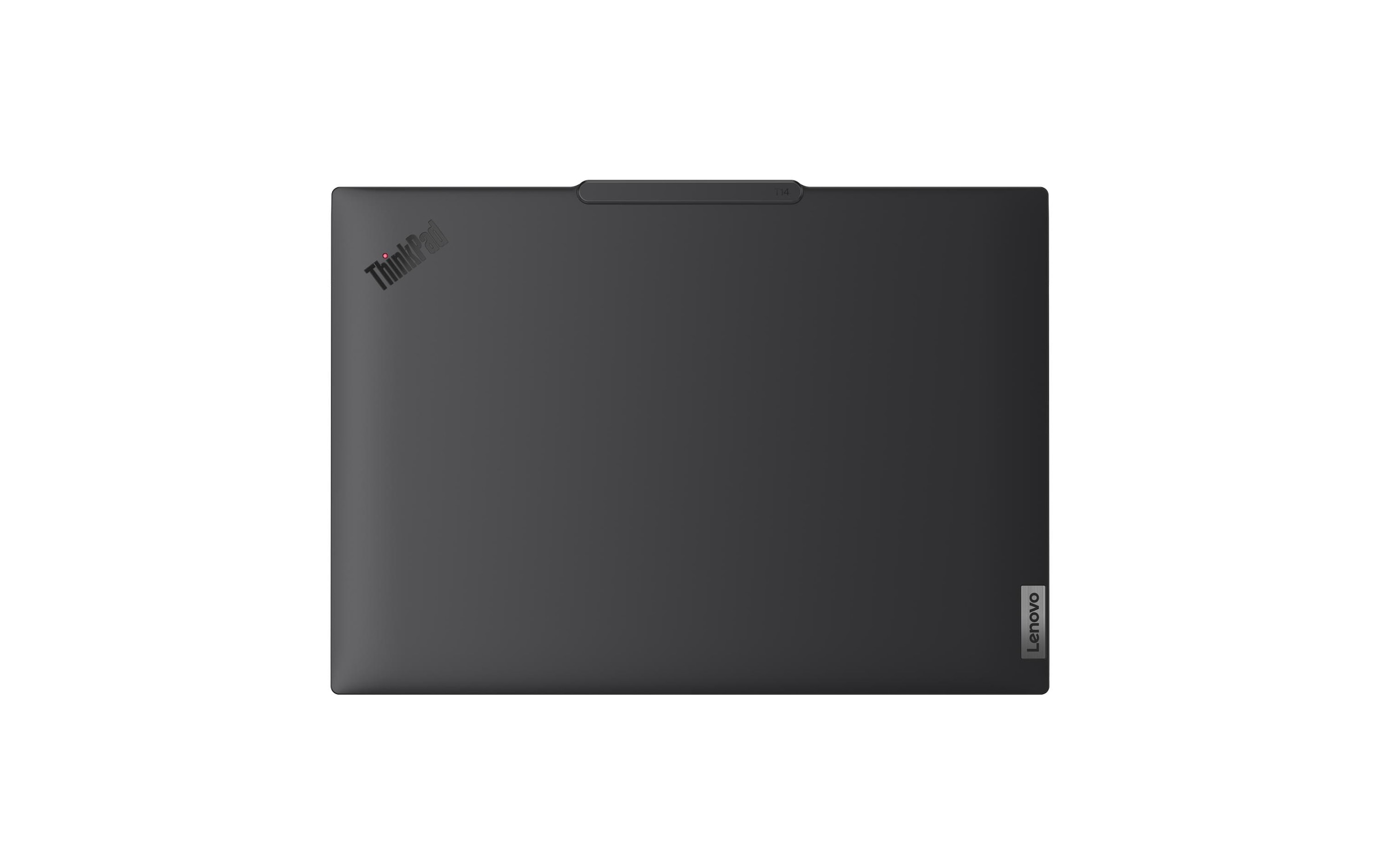 Lenovo Ordinateur portable »ThinkPad T14 Gen 6 (AMD) Copilot+ PC« / 14 ″ AMD Ryzen™ AI 7 1.000 GB SSD