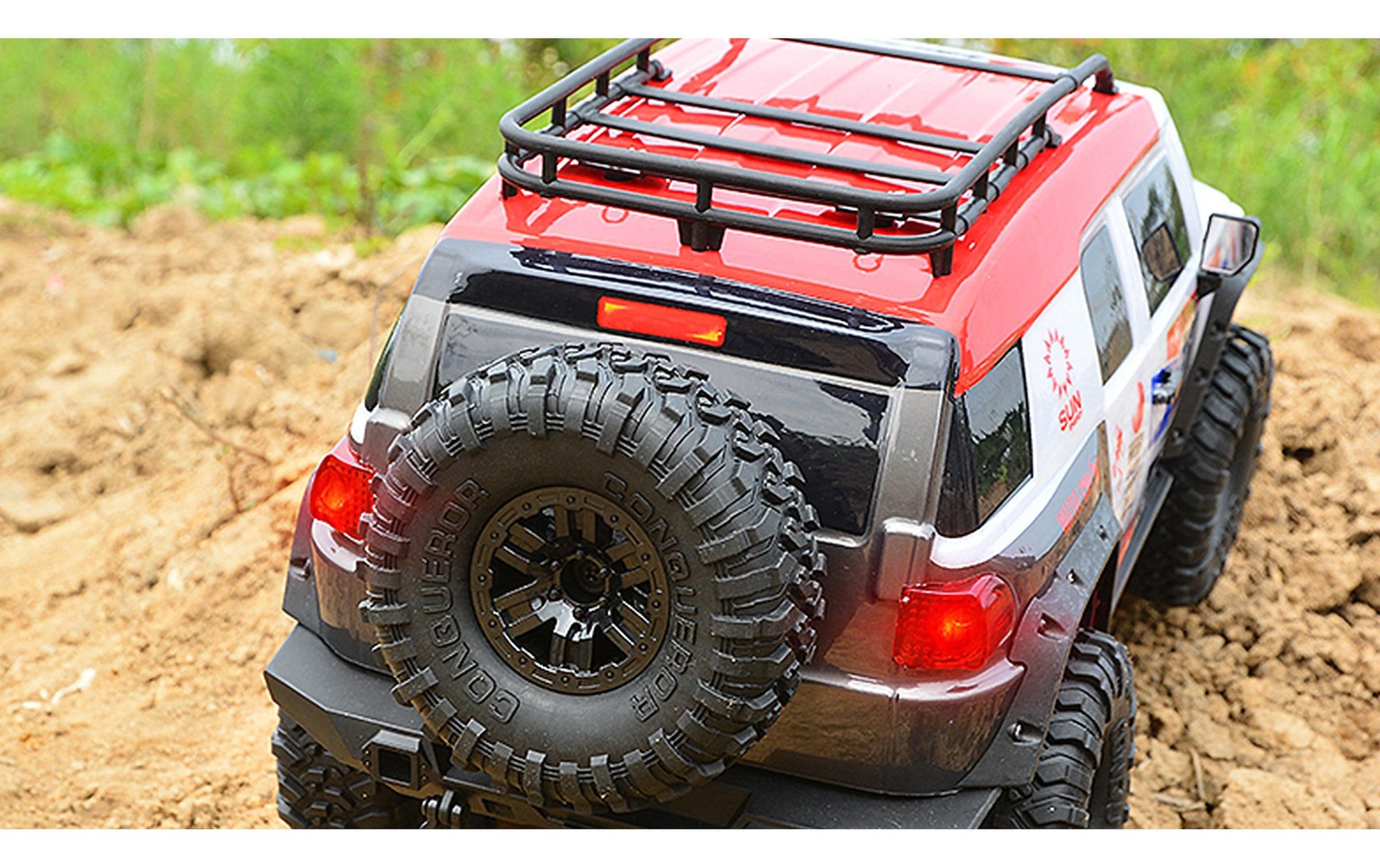 Amewi RC-Monstertruck »Crawler Dirt Climbing S«