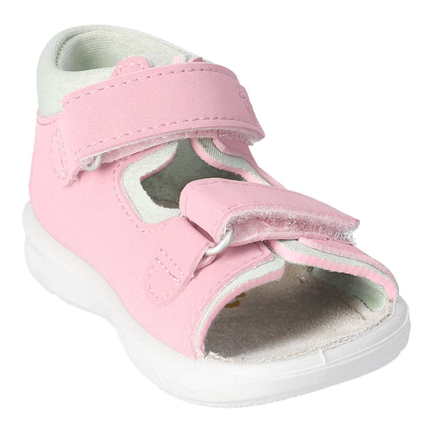 PEPINO by RICOSTA Chaussures de marche »Tilo WMS: mittel«  chaussure bébé avec motif, gabarit de taille à télécharger