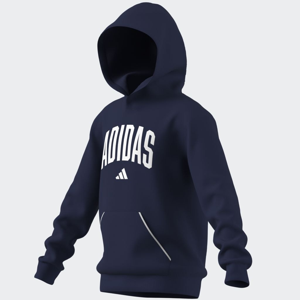 adidas Sportswear Sweat à capuche »J CLGT OH FL HD«