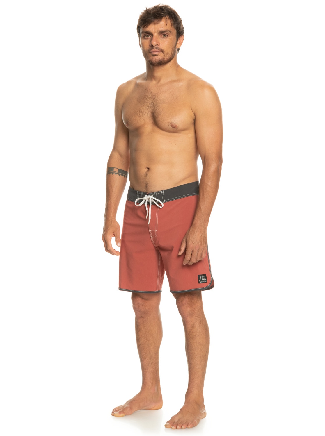 Quiksilver Boardshorts »Original Scallop 18"«