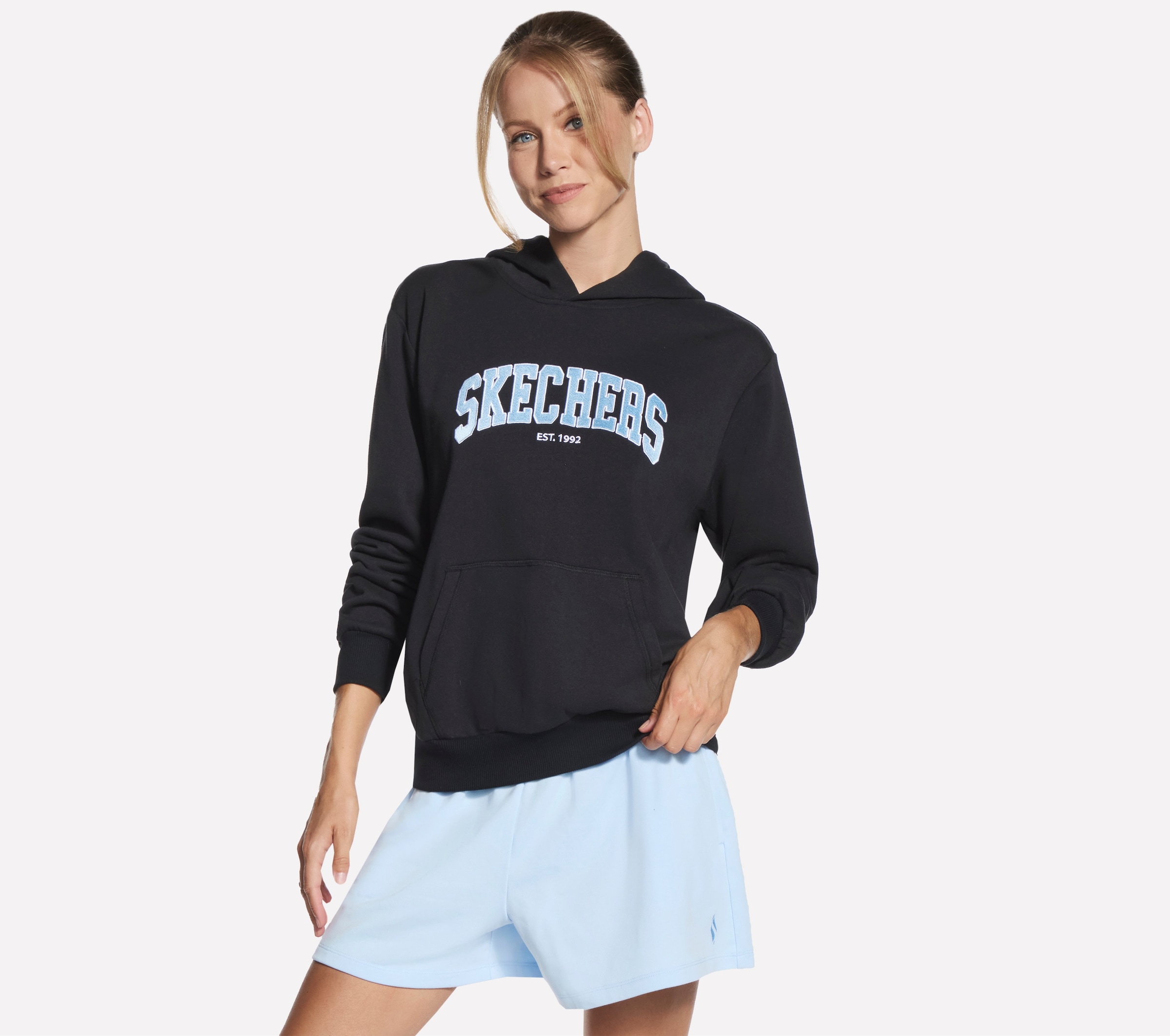 Skechers Kapuzensweatshirt »Women's Hoodie«, sportlicher Stil, für Sportmode-Anlässe, speziell für Erwachsene
