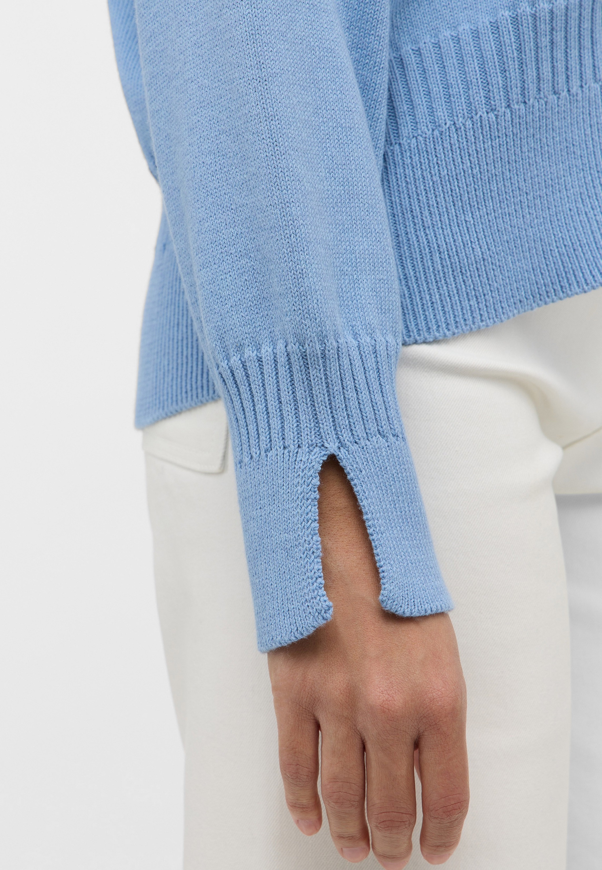Eterna Pull en tricot