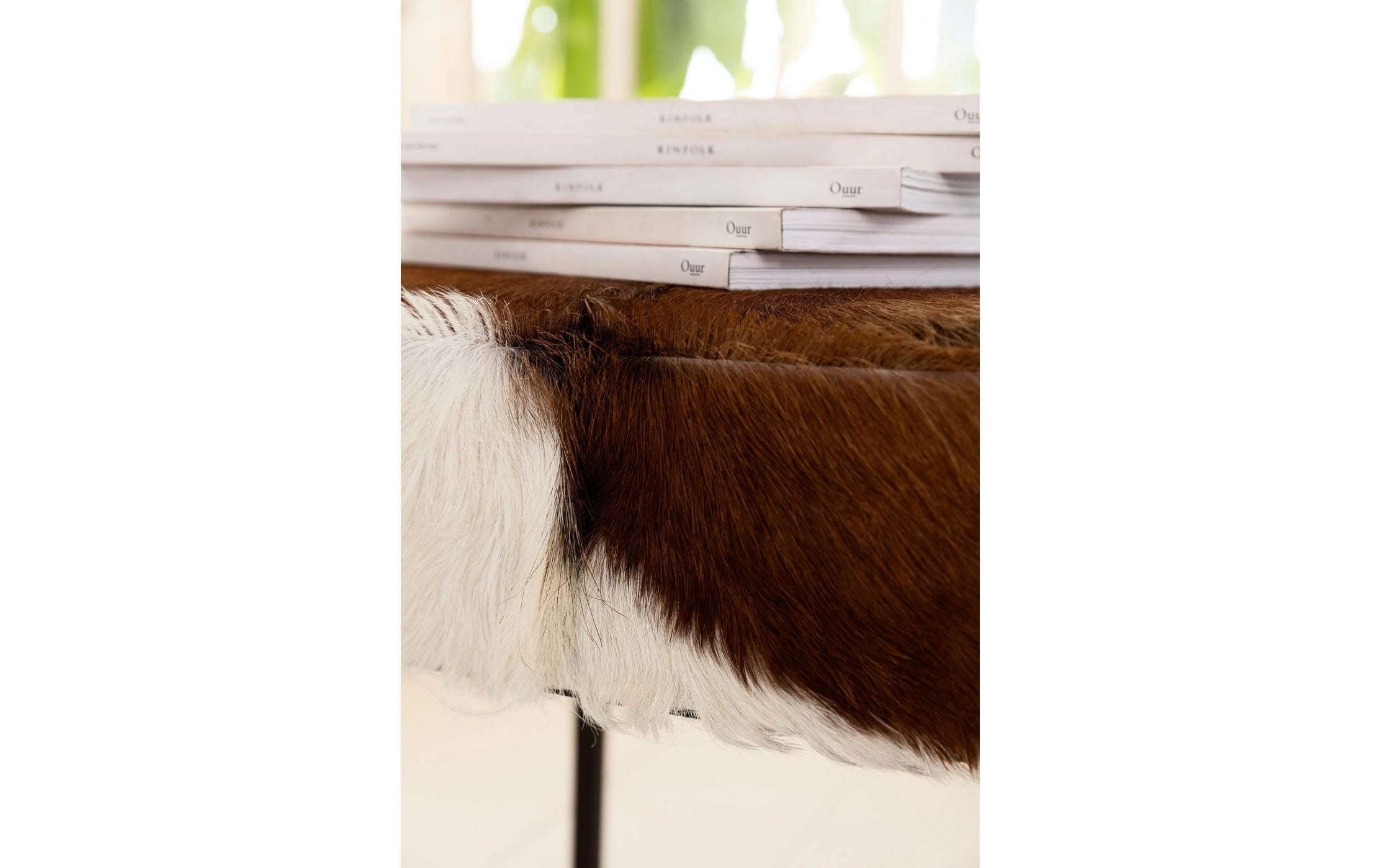 Kare Design Hocker »Country Life 45 x 47 cm«